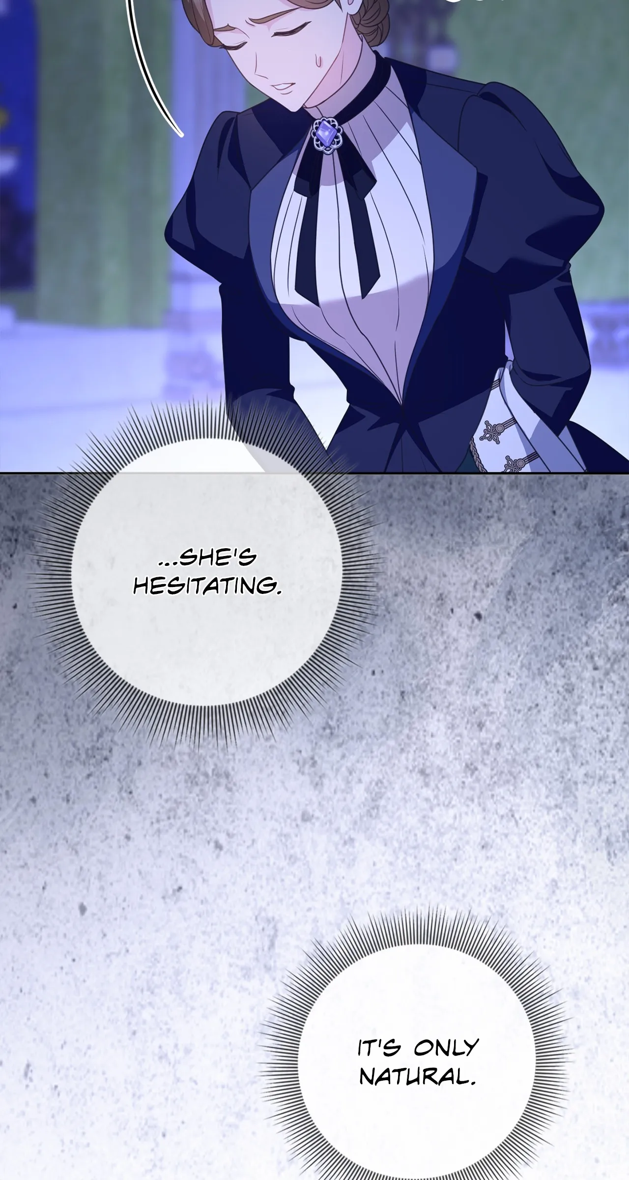 Must the Reincarnated Mother Always Die? Chapter 59 page 21 - 