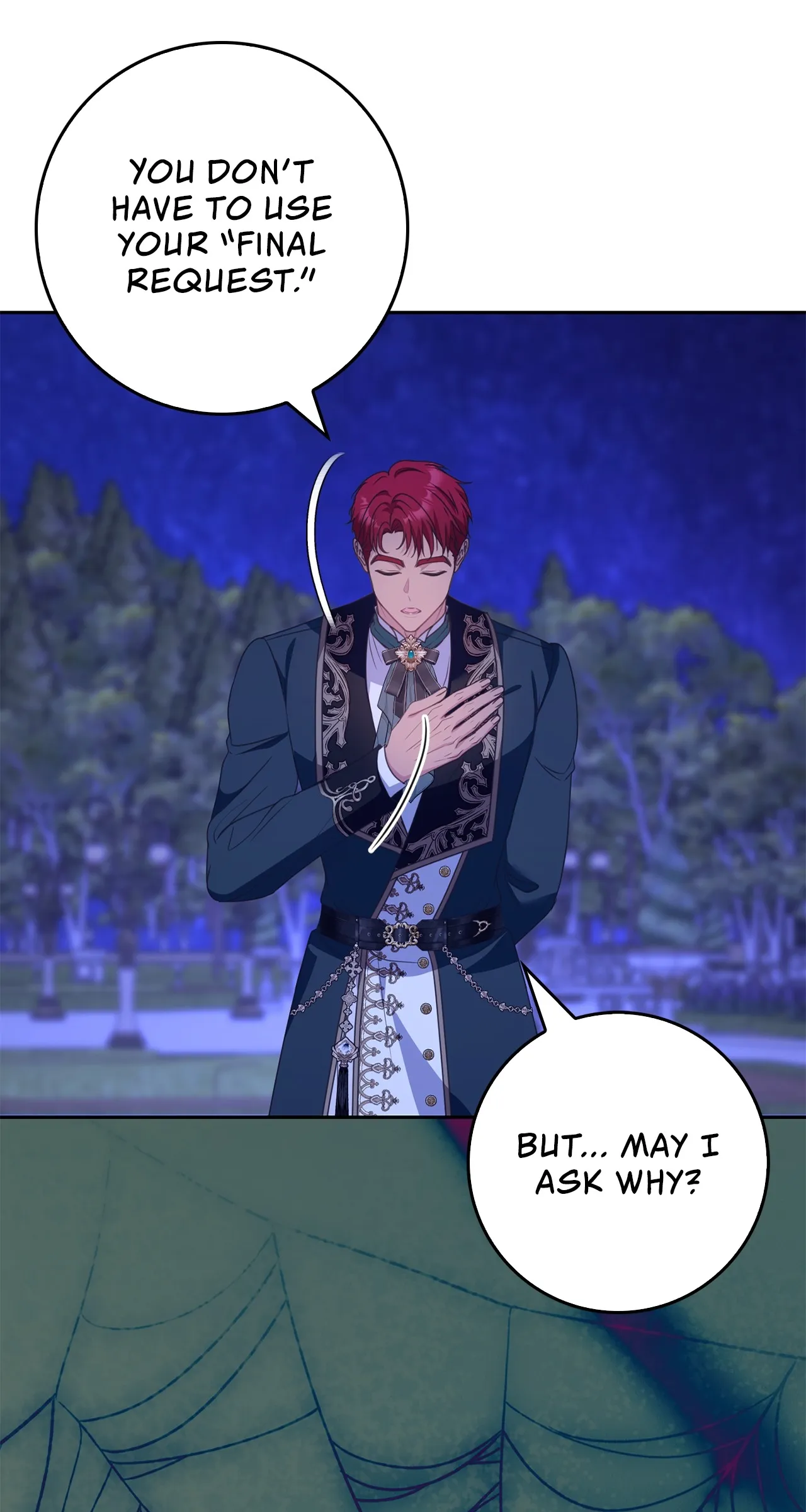 Must the Reincarnated Mother Always Die? Chapter 59 page 33 - 