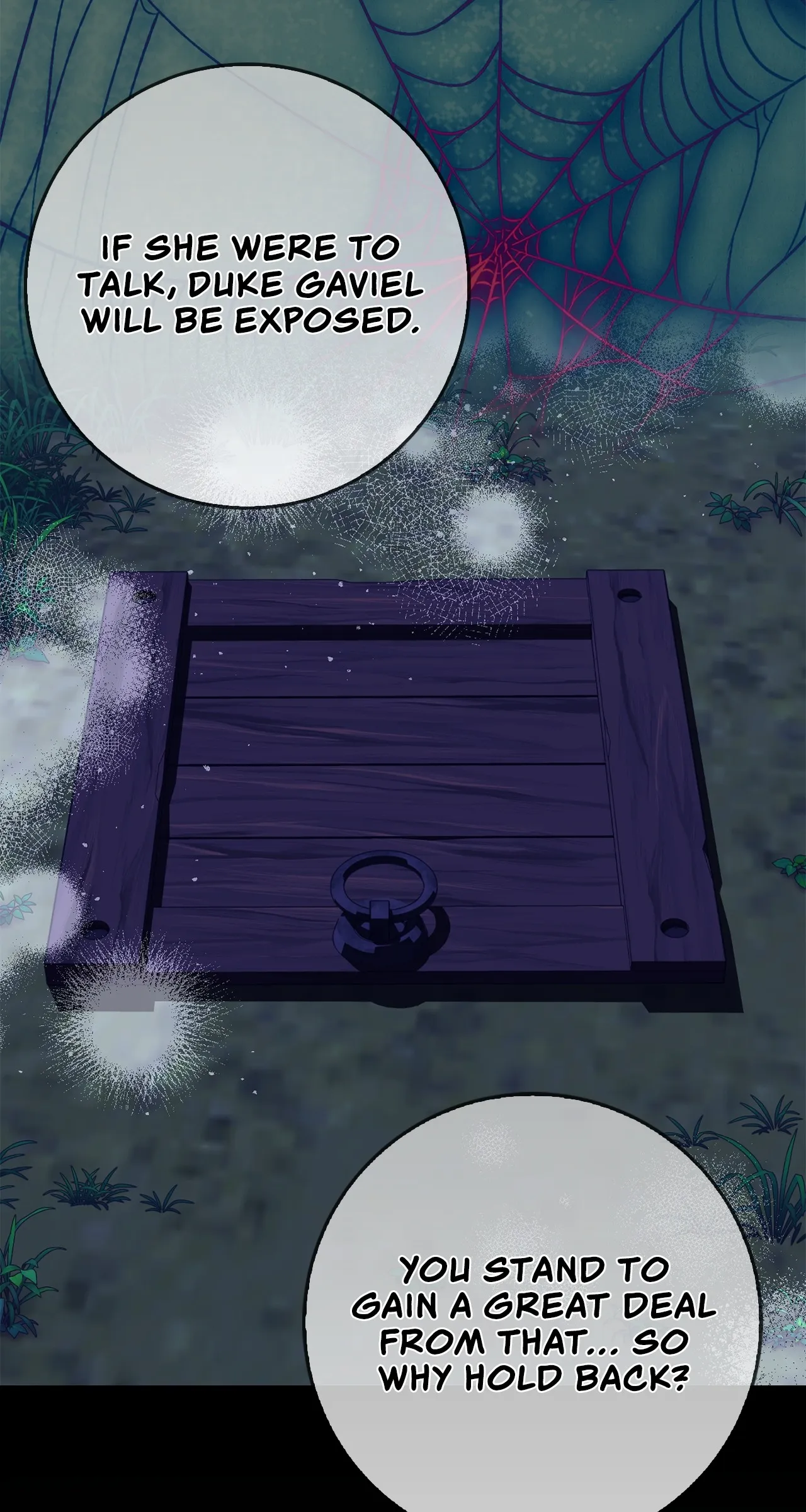 Must the Reincarnated Mother Always Die? Chapter 59 page 34 - 