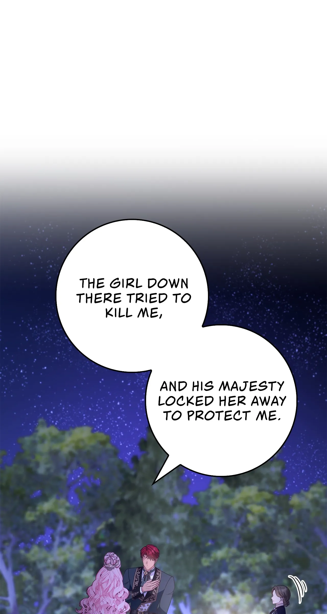 Must the Reincarnated Mother Always Die? Chapter 59 page 38 - 