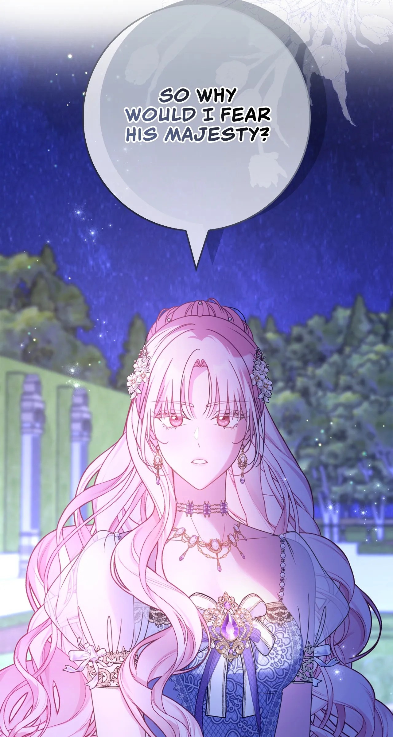 Must the Reincarnated Mother Always Die? Chapter 59 page 40 - 