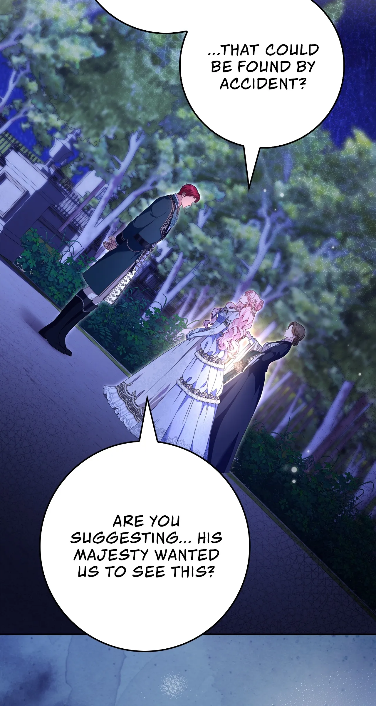 Must the Reincarnated Mother Always Die? Chapter 59 page 52 - 