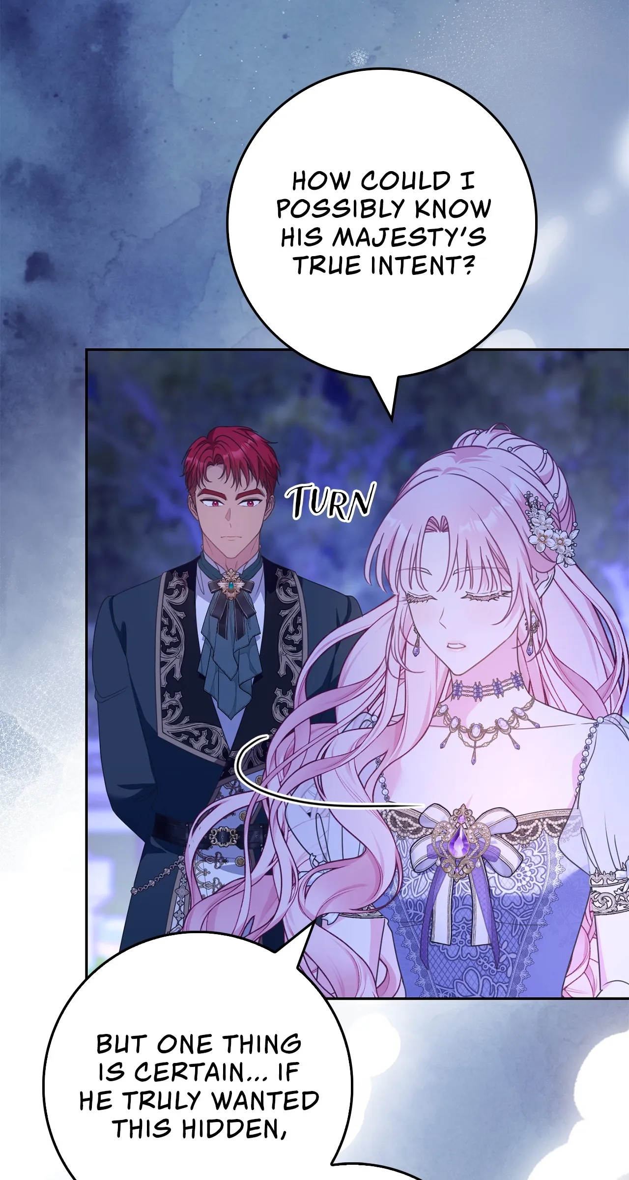 Must the Reincarnated Mother Always Die? Chapter 59 page 53 - 