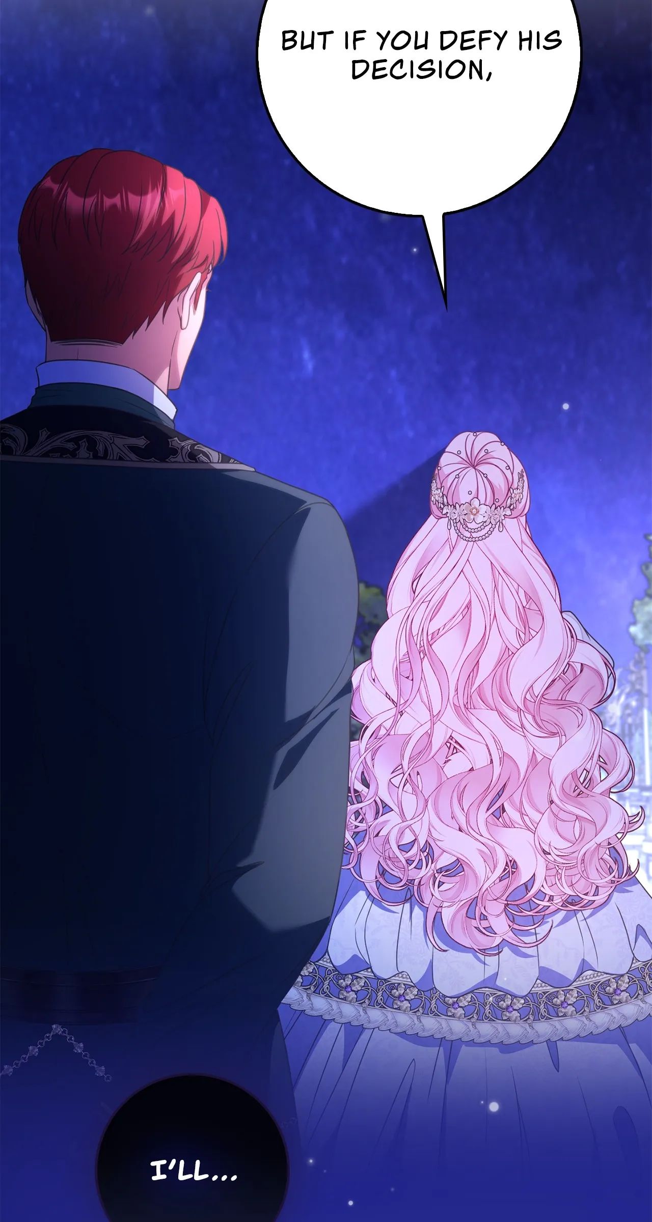 Must the Reincarnated Mother Always Die? Chapter 59 page 55 - 