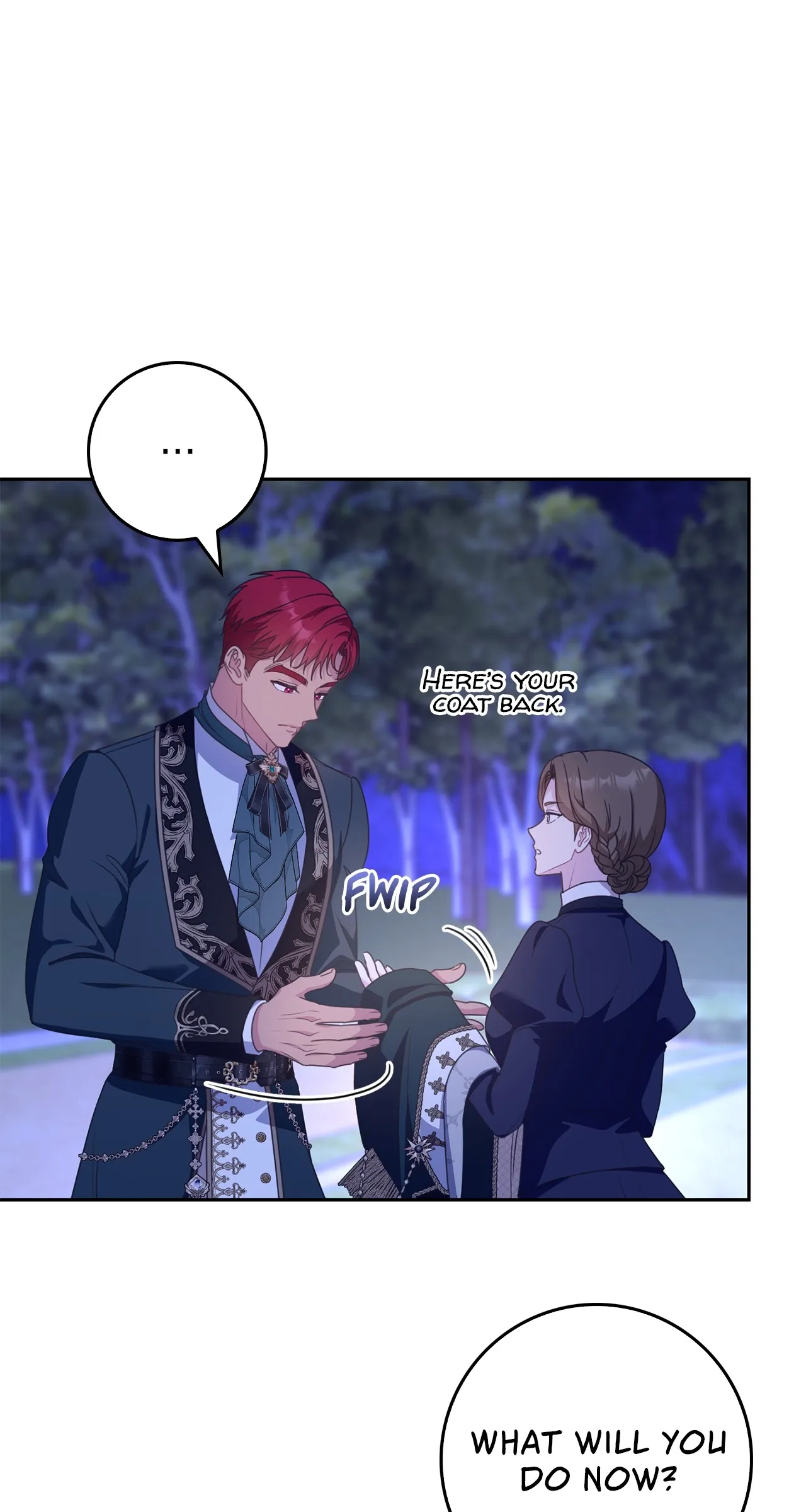 Must the Reincarnated Mother Always Die? Chapter 59 page 58 - 