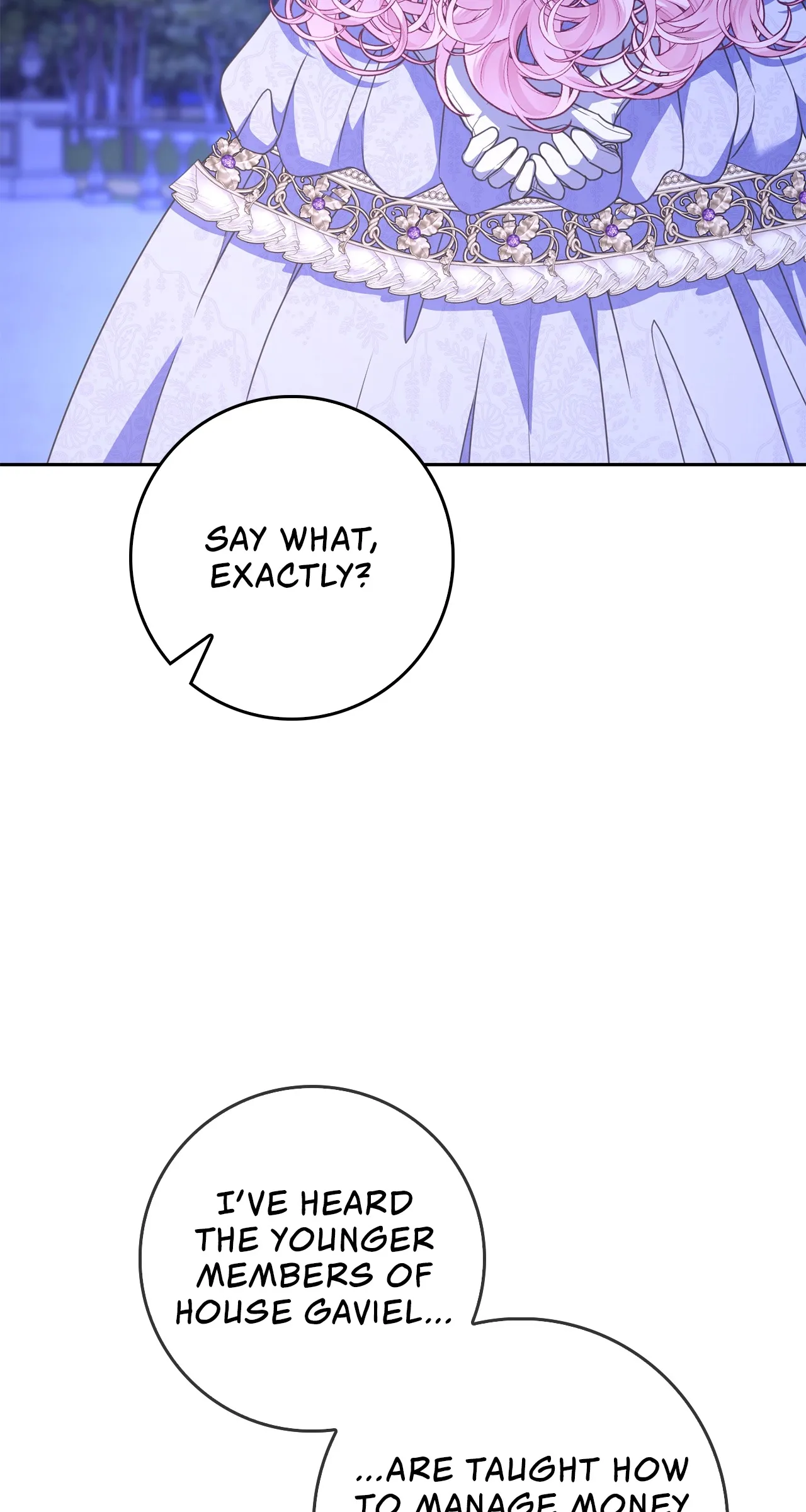 Must the Reincarnated Mother Always Die? Chapter 59 page 61 - 