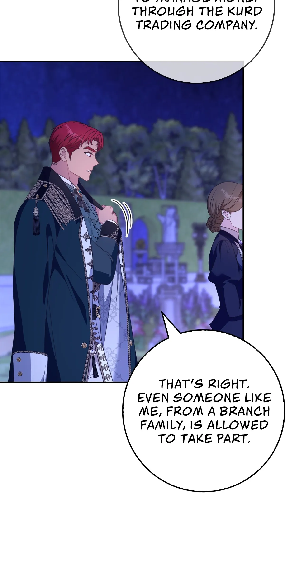 Must the Reincarnated Mother Always Die? Chapter 59 page 62 - 
