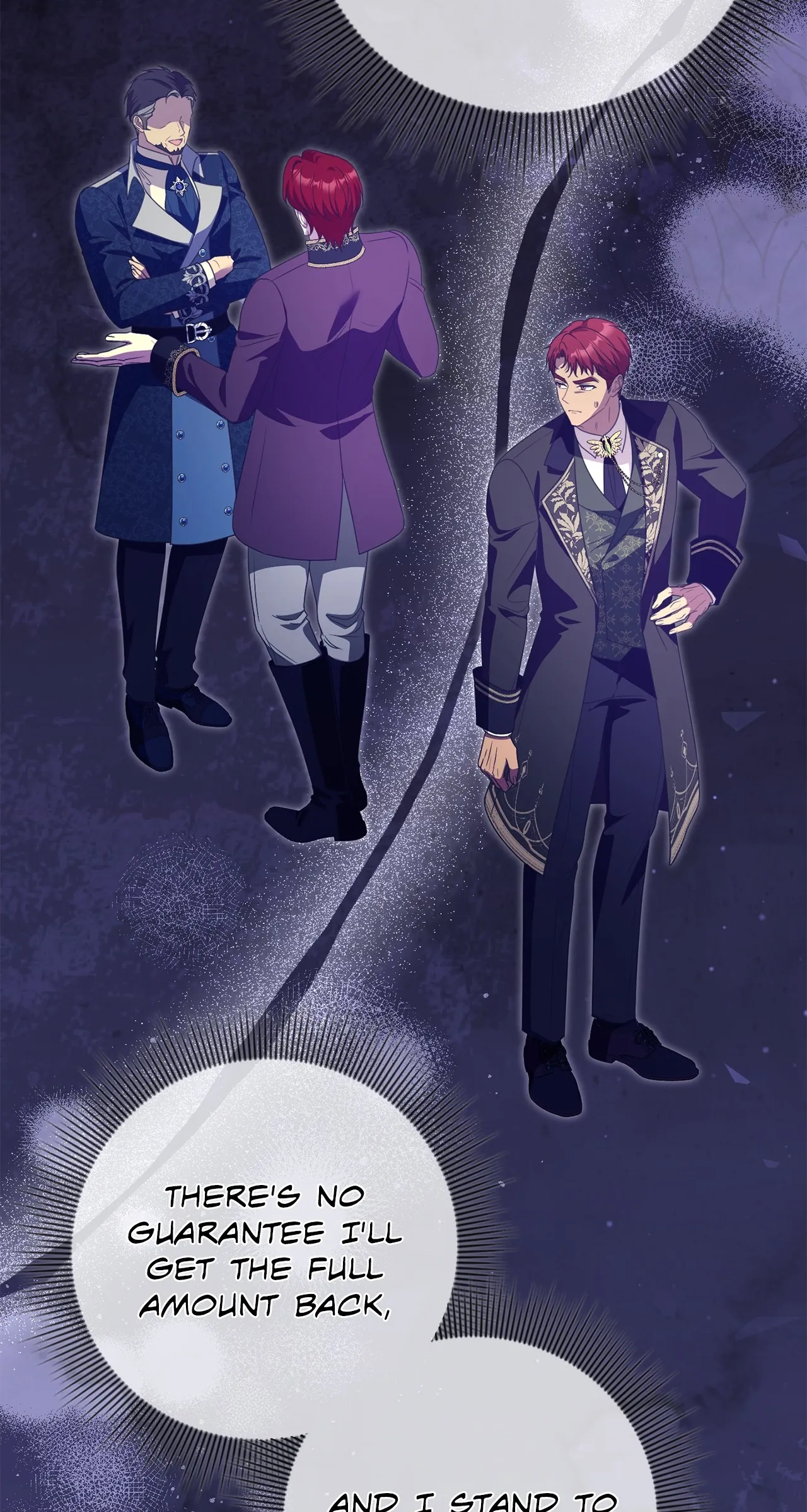 Must the Reincarnated Mother Always Die? Chapter 59 page 67 - 