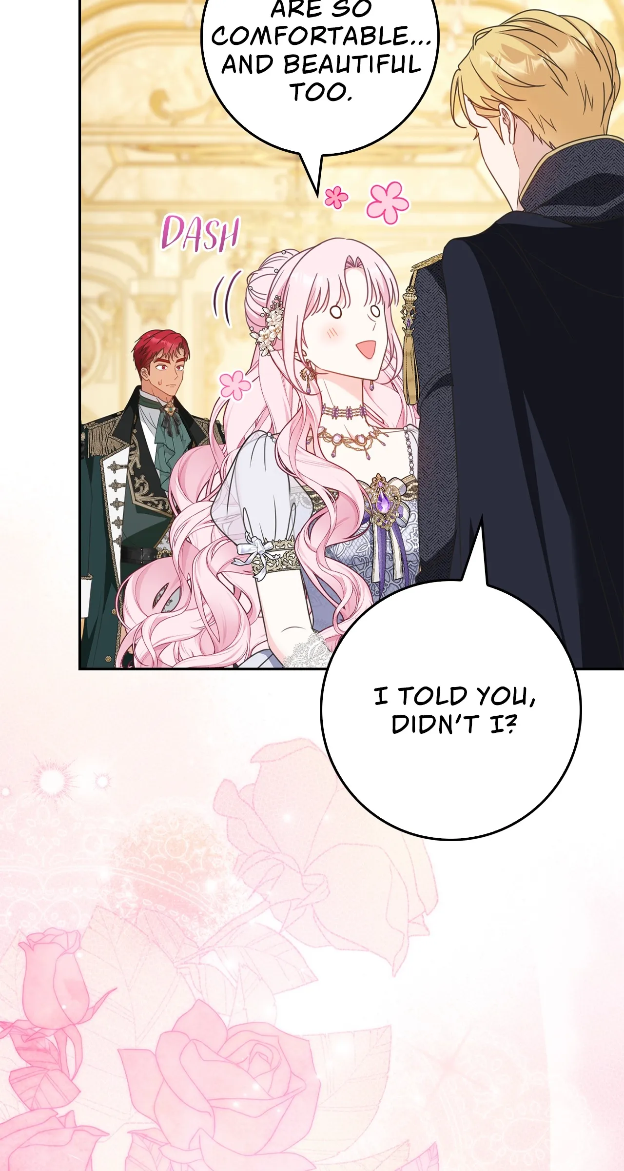 Must the Reincarnated Mother Always Die? Chapter 59 page 76 - 