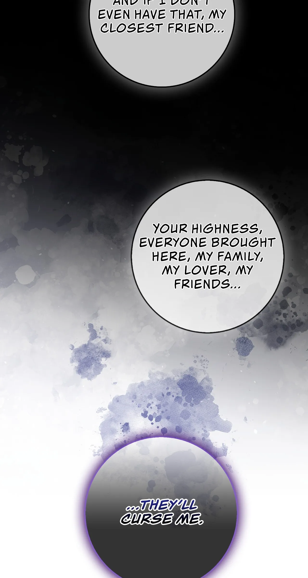Must the Reincarnated Mother Always Die? Chapter 59 page 9 - 