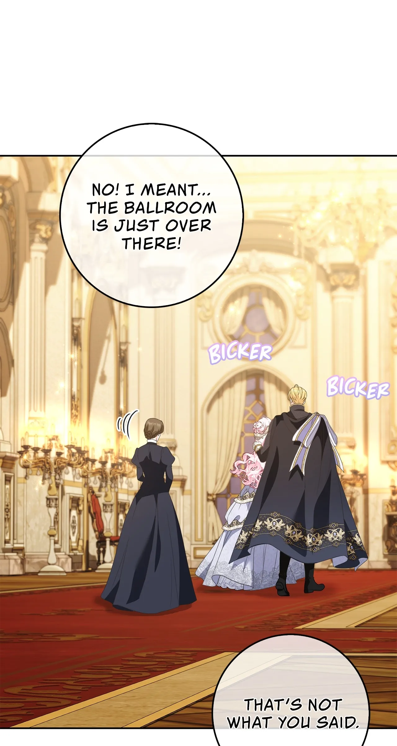 Must the Reincarnated Mother Always Die? Chapter 59 page 85 - 
