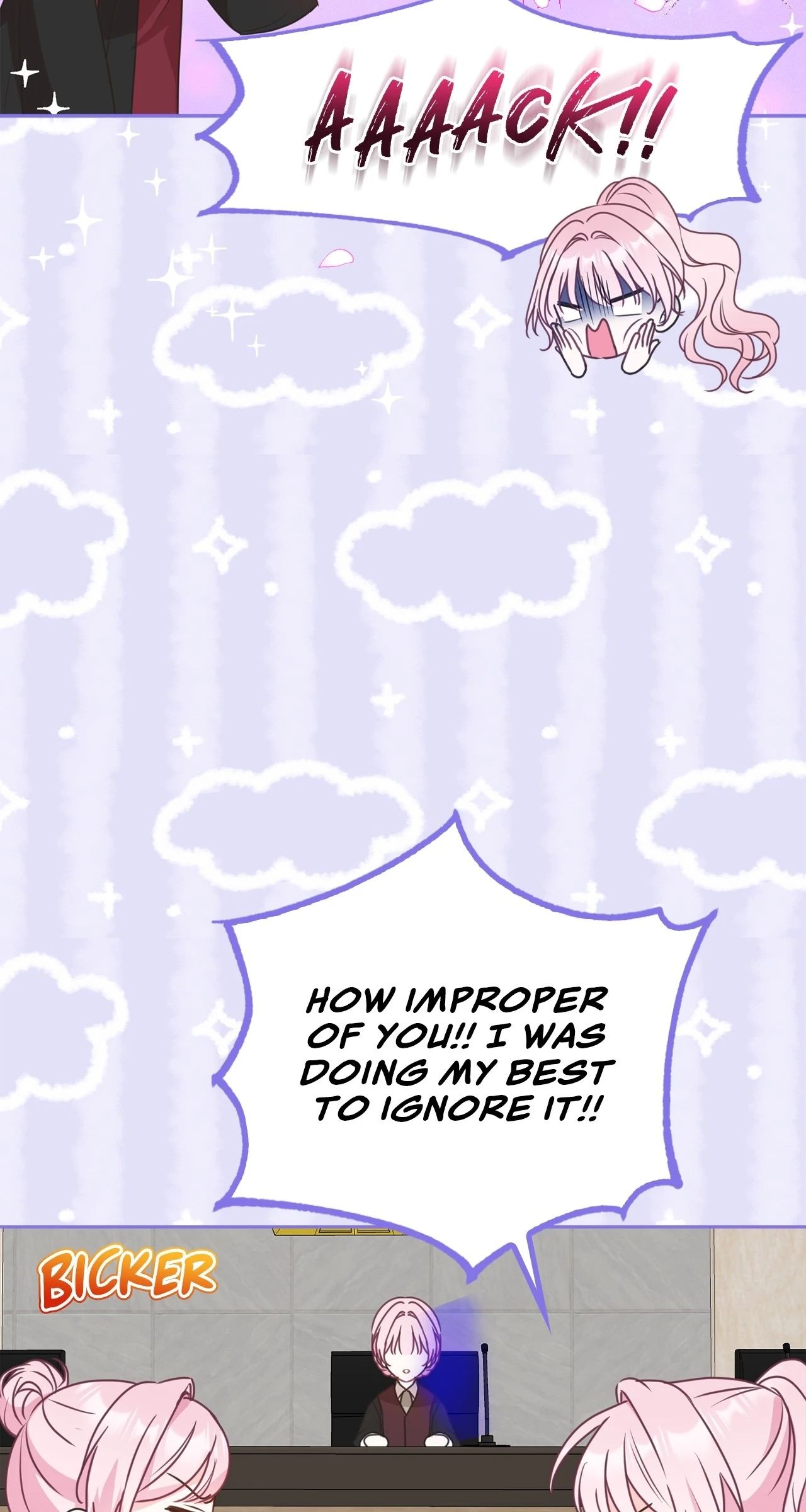Must the Reincarnated Mother Always Die? Chapter 6 page 12 - 