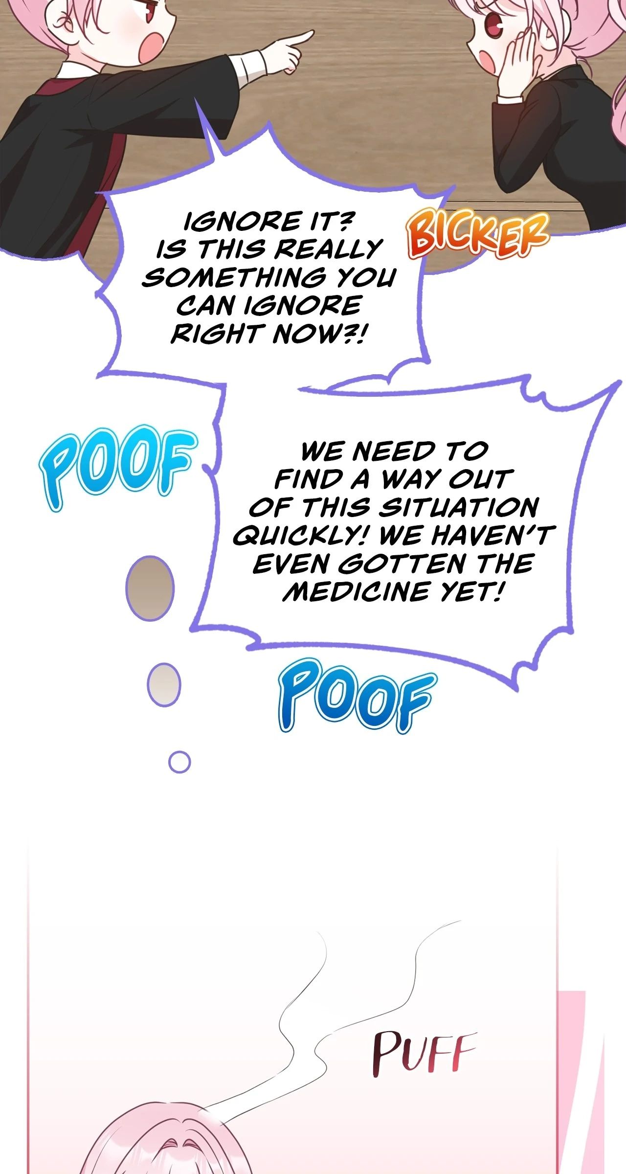 Must the Reincarnated Mother Always Die? Chapter 6 page 13 - 