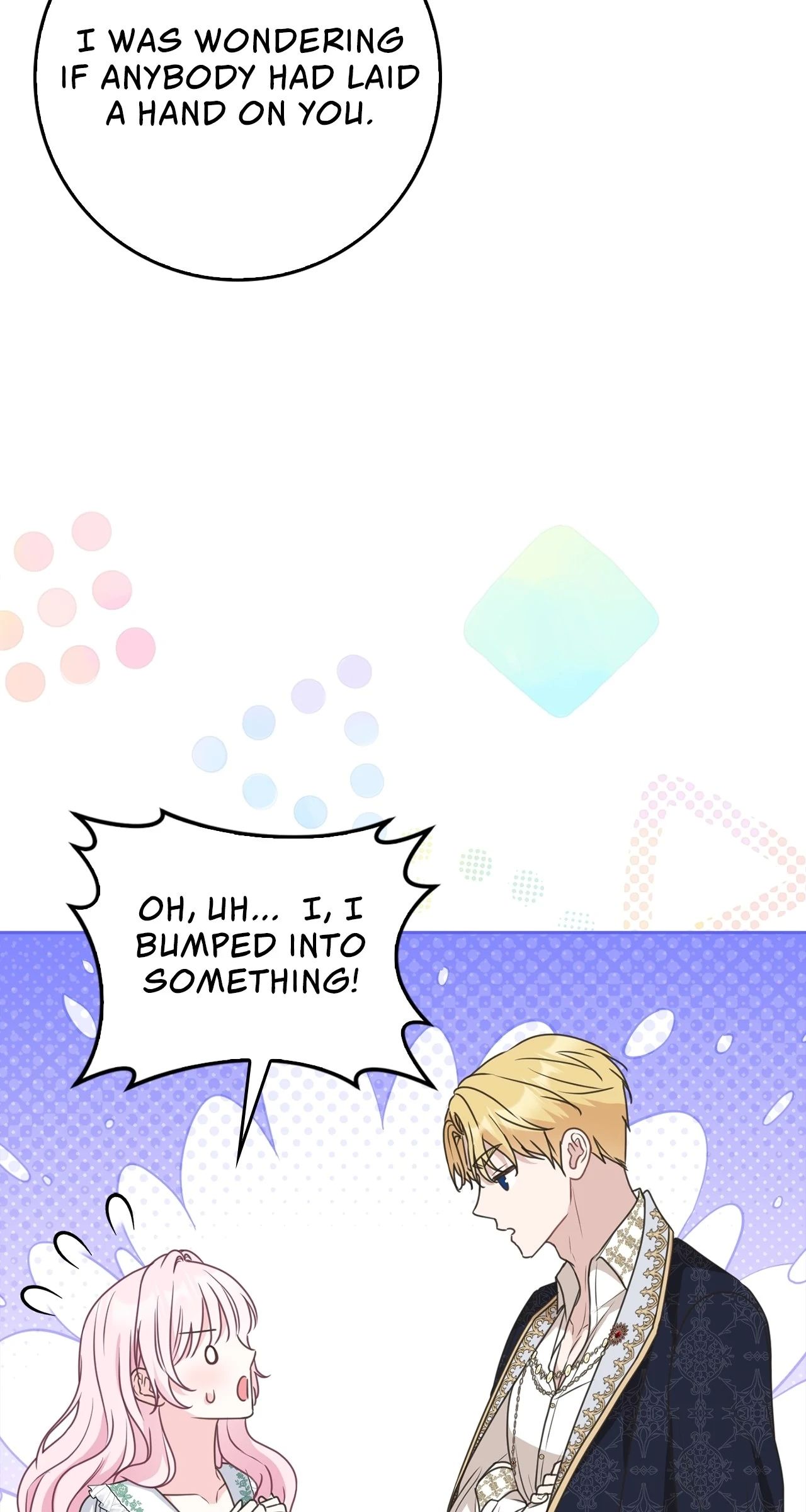 Must the Reincarnated Mother Always Die? Chapter 6 page 36 - 