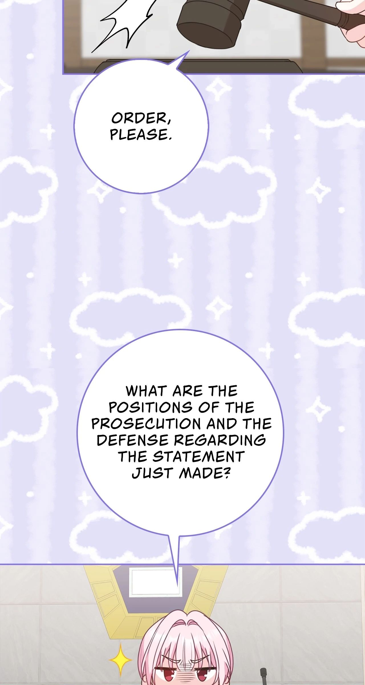 Must the Reincarnated Mother Always Die? Chapter 6 page 5 - 