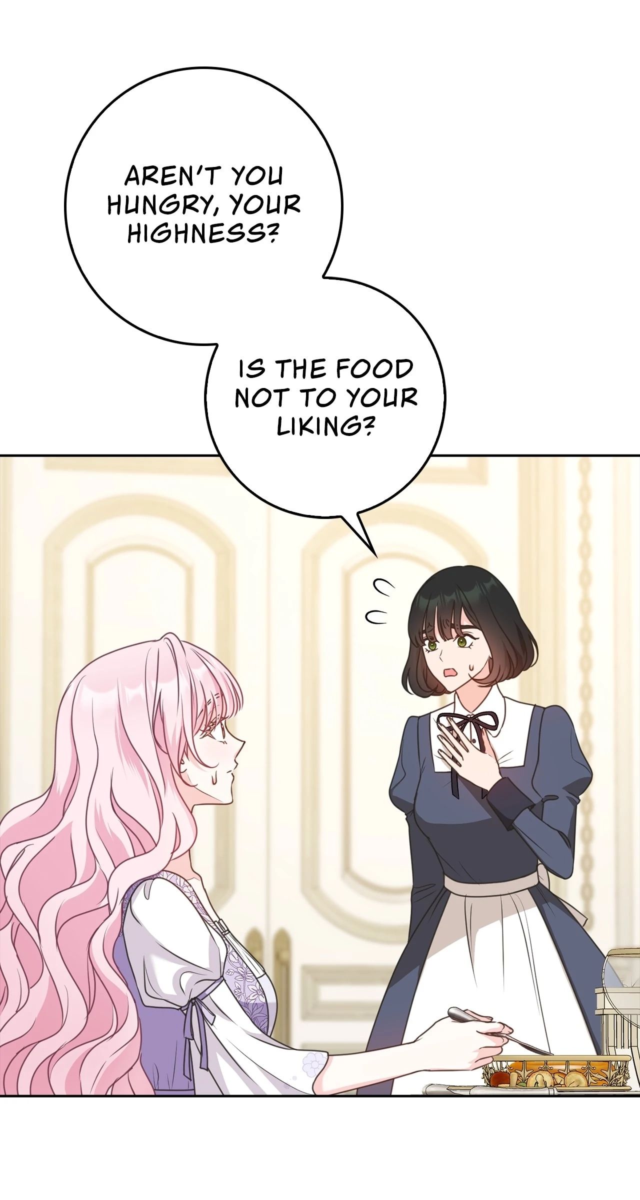 Must the Reincarnated Mother Always Die? Chapter 6 page 77 - 
