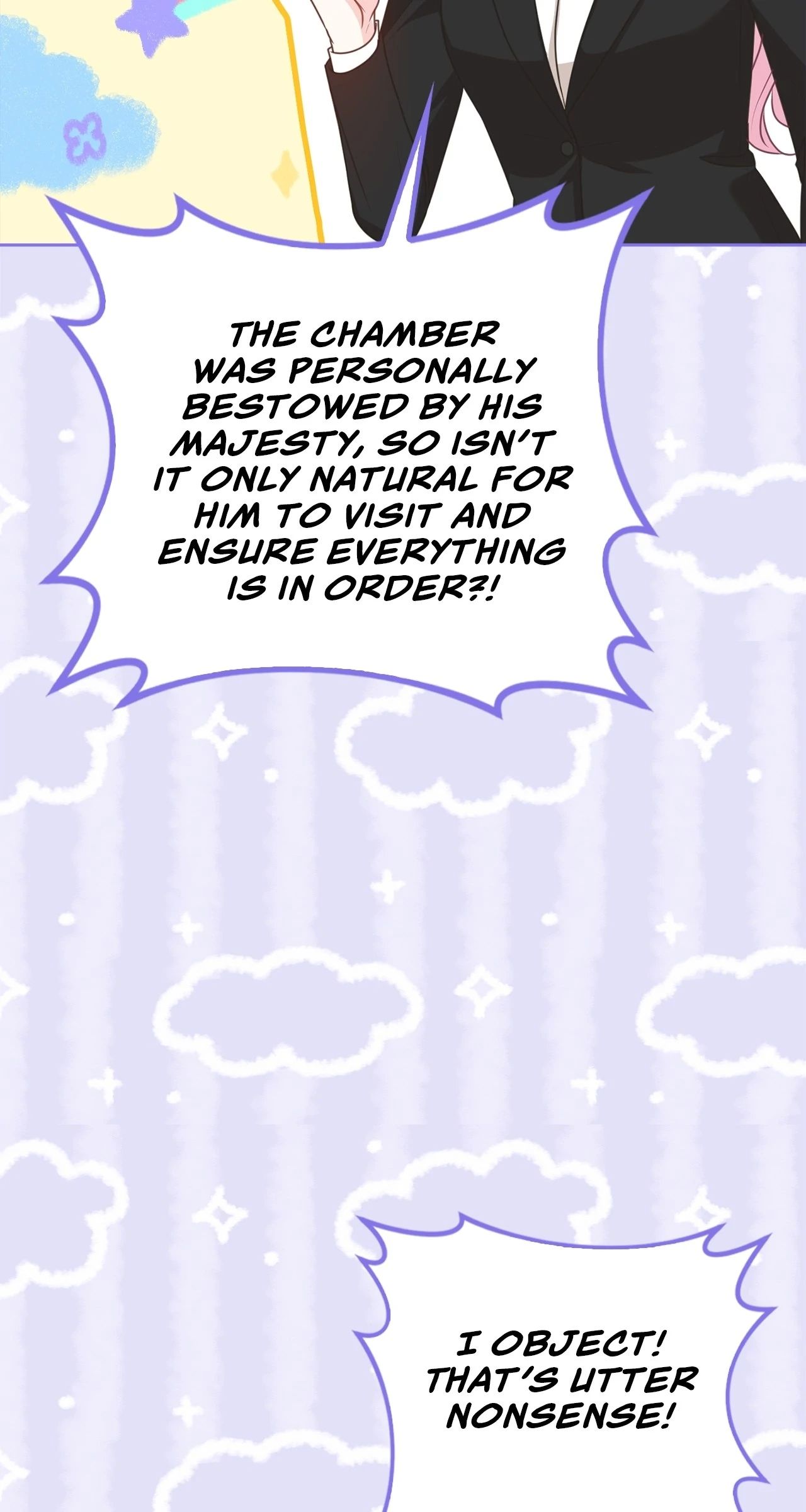Must the Reincarnated Mother Always Die? Chapter 6 page 9 - 
