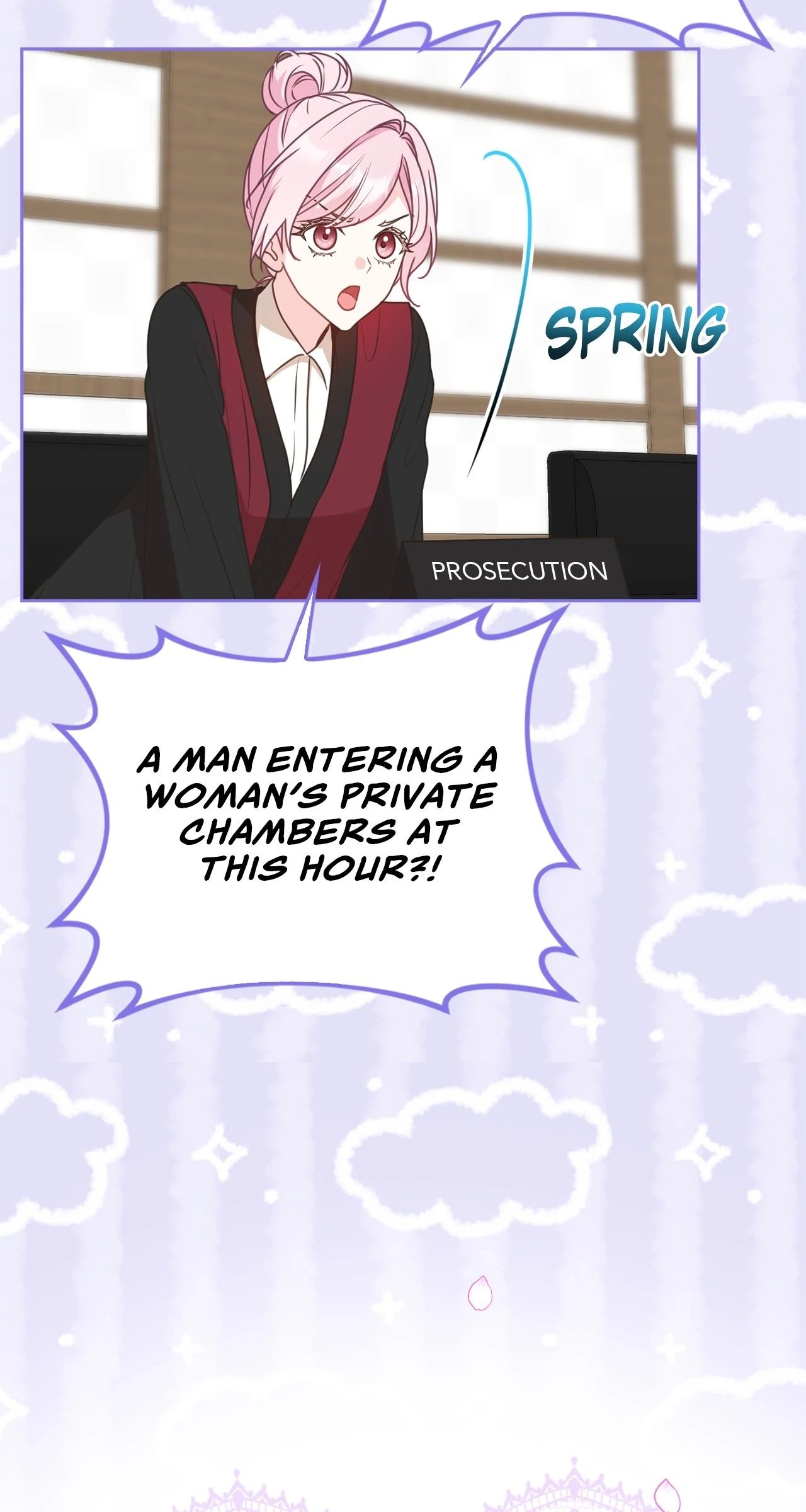Must the Reincarnated Mother Always Die? Chapter 6 page 10 - 