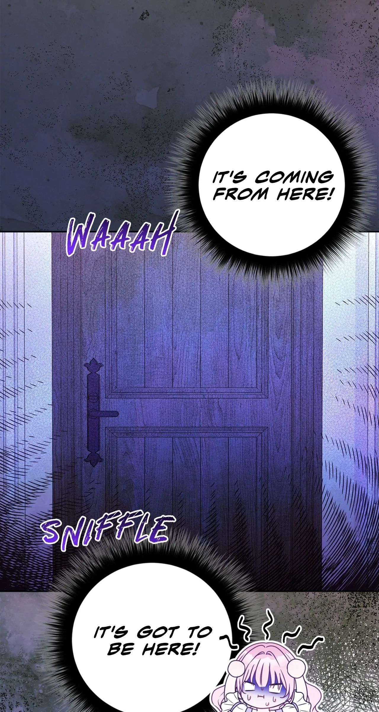 Must the Reincarnated Mother Always Die? Chapter 6 page 92 - 