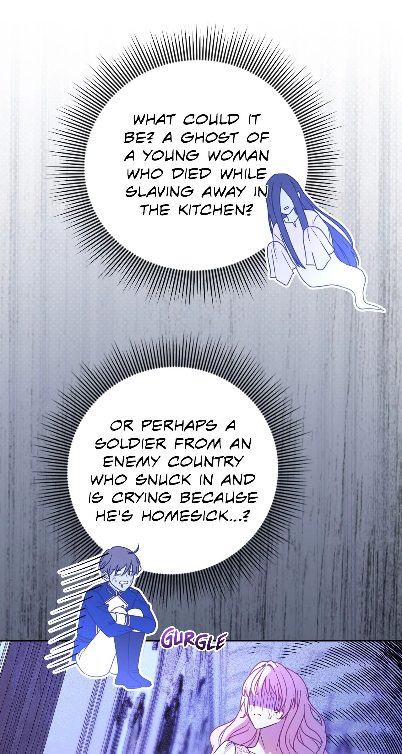 Must the Reincarnated Mother Always Die? Chapter 6 page 94 - 
