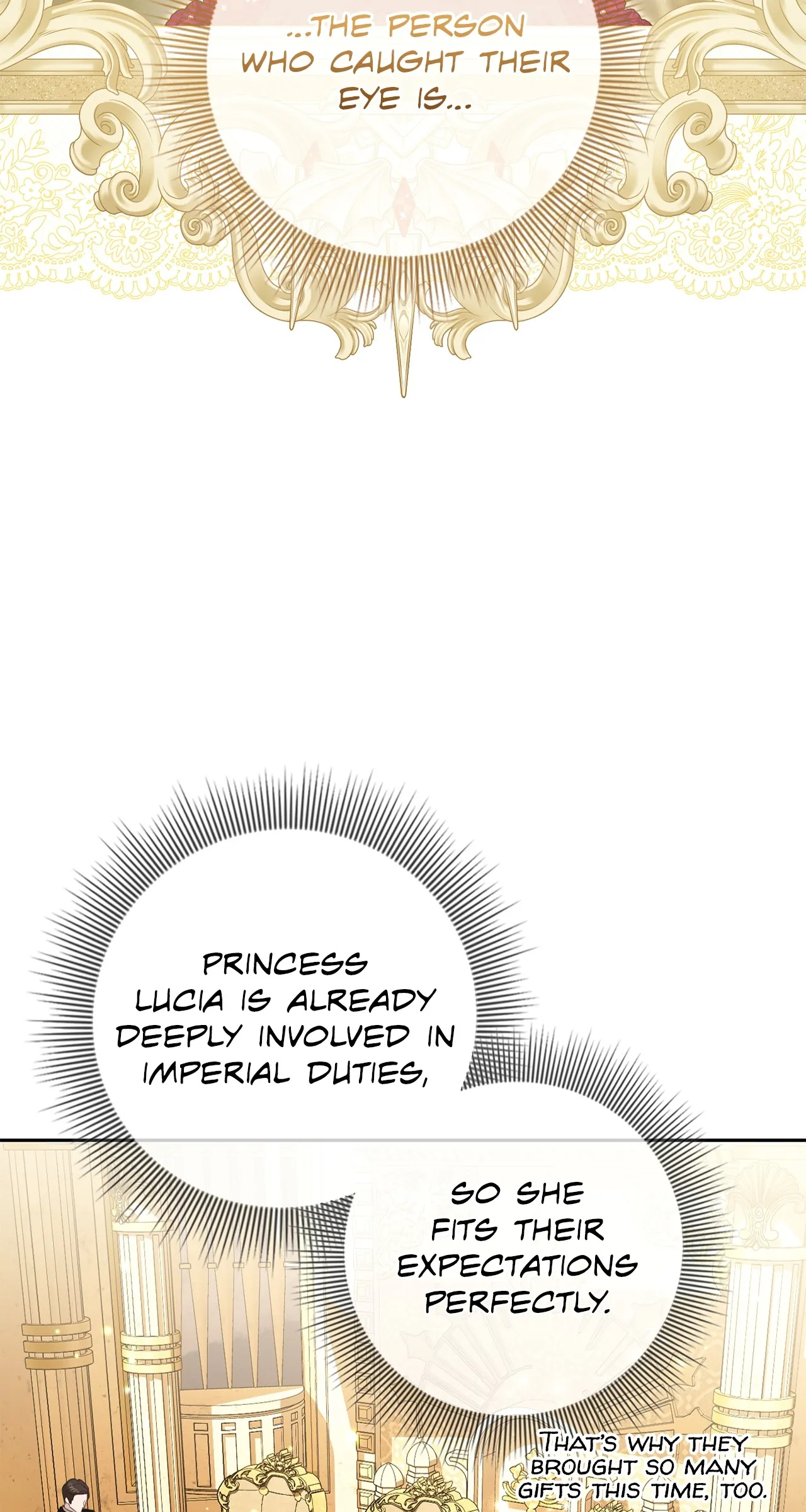 Must the Reincarnated Mother Always Die? Chapter 60 page 12 - 