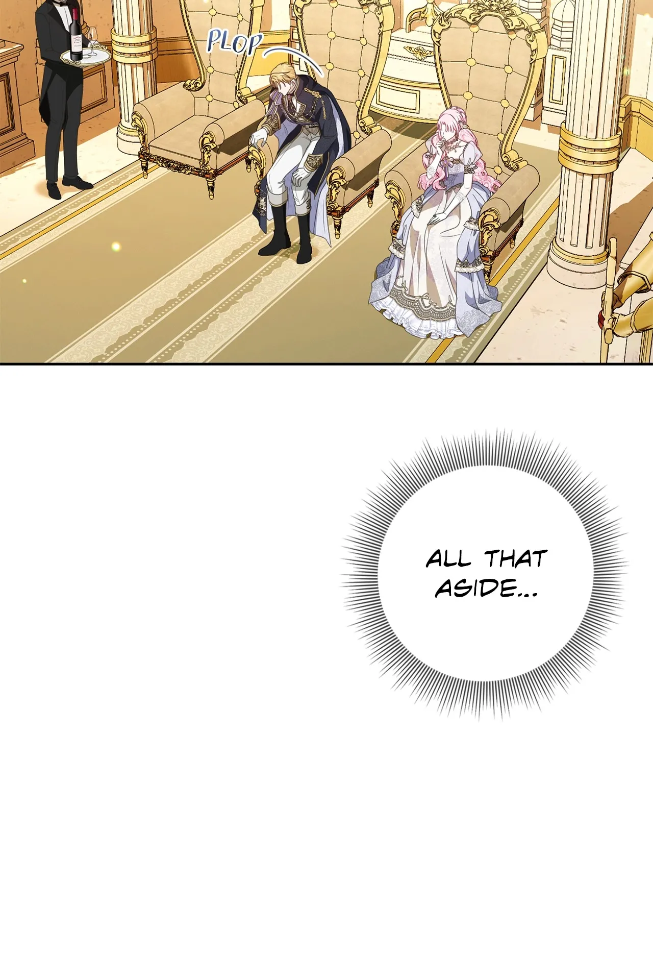 Must the Reincarnated Mother Always Die? Chapter 60 page 13 - 