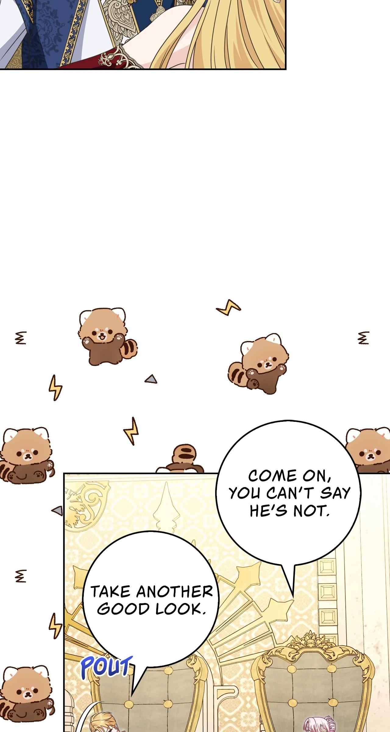 Must the Reincarnated Mother Always Die? Chapter 60 page 15 - 