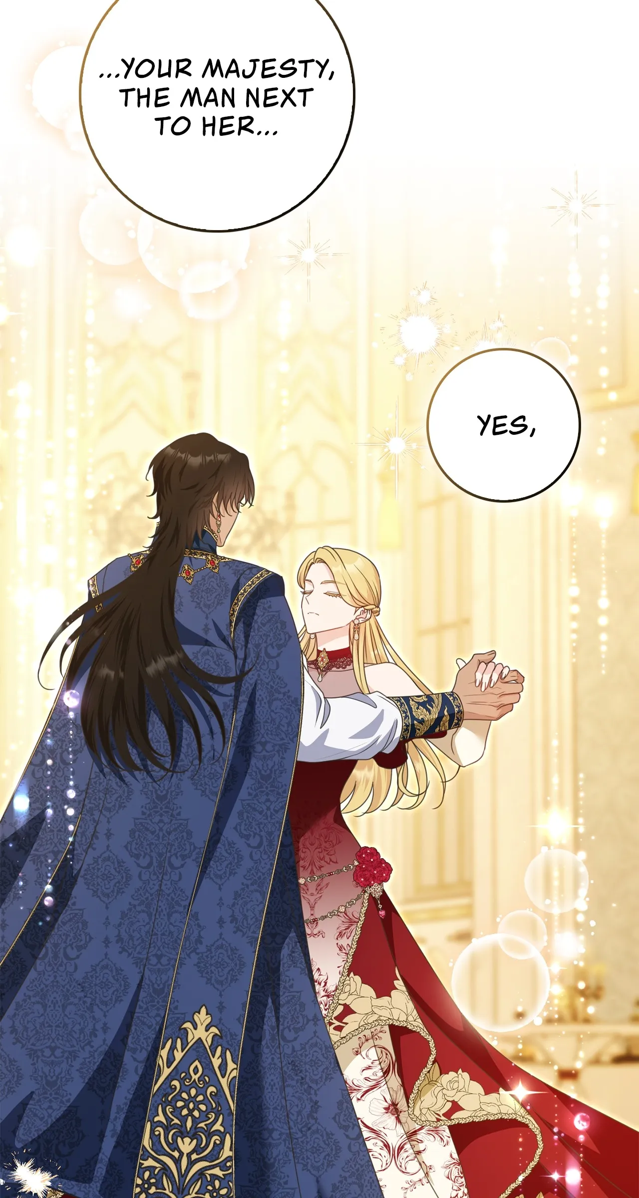Must the Reincarnated Mother Always Die? Chapter 60 page 3 - 