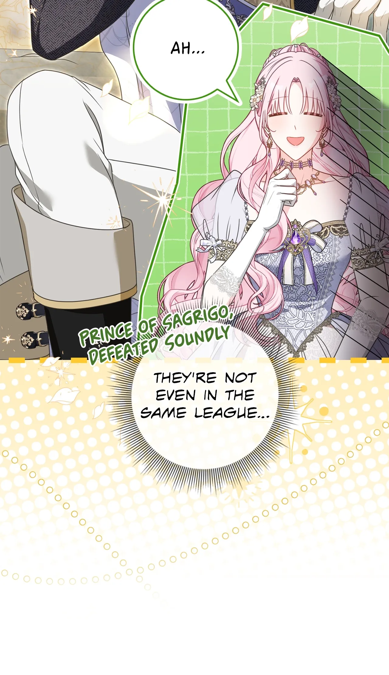 Must the Reincarnated Mother Always Die? Chapter 60 page 21 - 