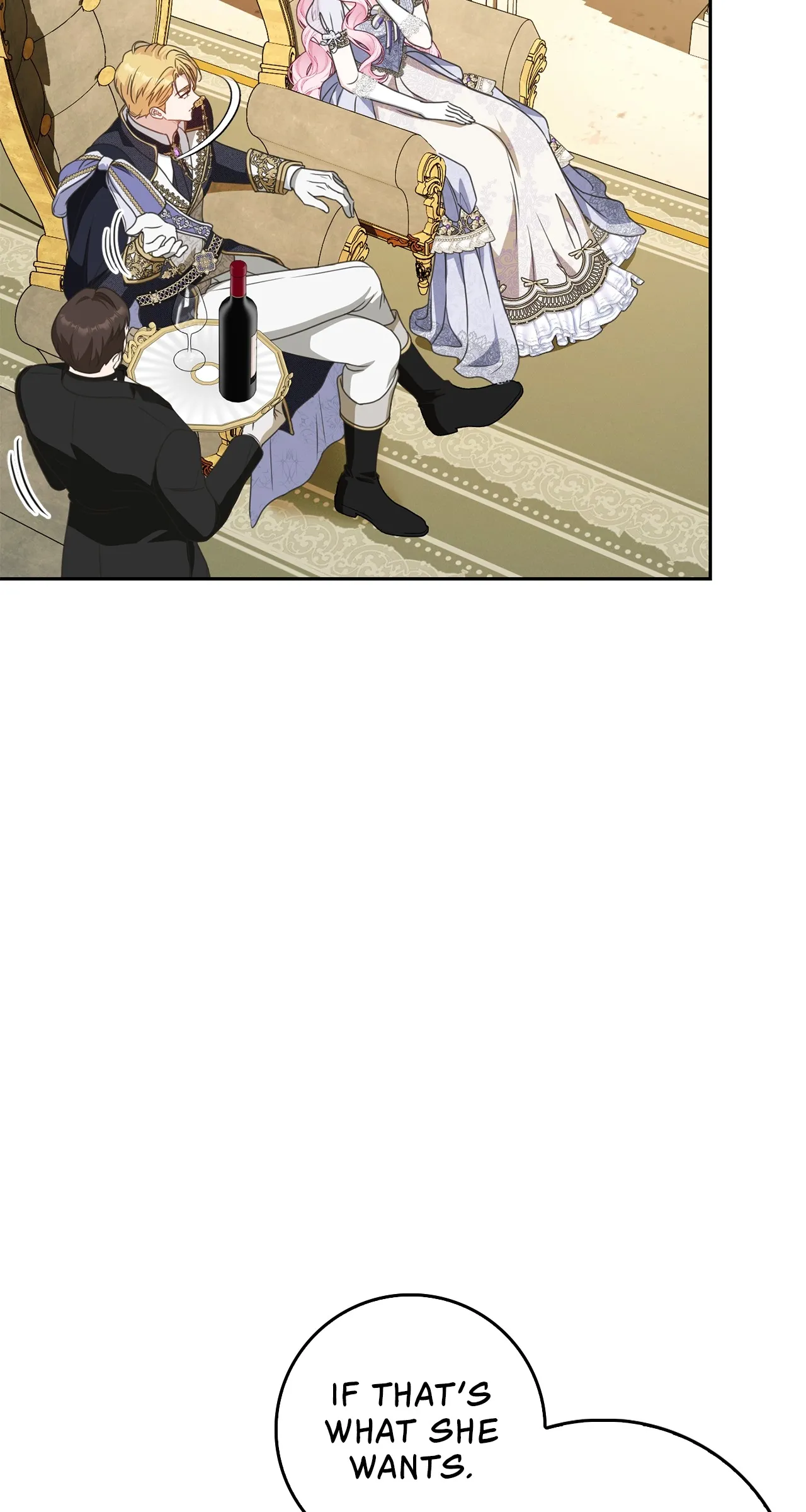 Must the Reincarnated Mother Always Die? Chapter 60 page 24 - 