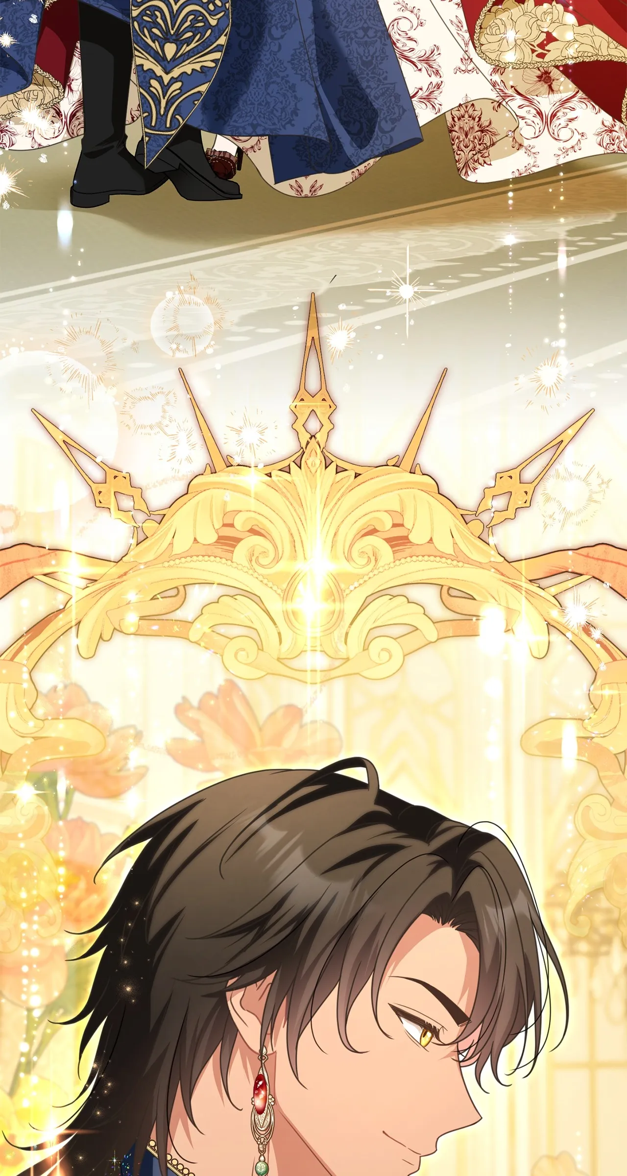 Must the Reincarnated Mother Always Die? Chapter 60 page 4 - 