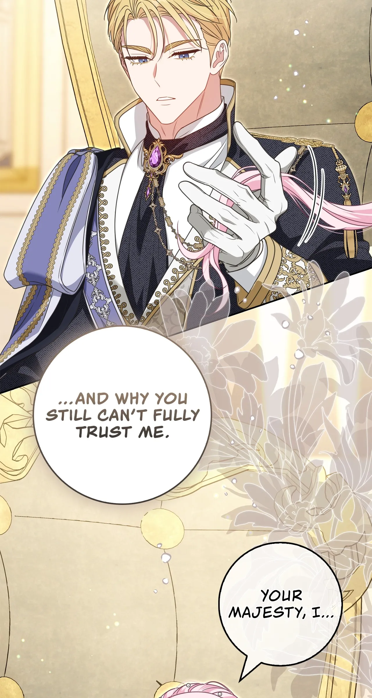 Must the Reincarnated Mother Always Die? Chapter 60 page 31 - 