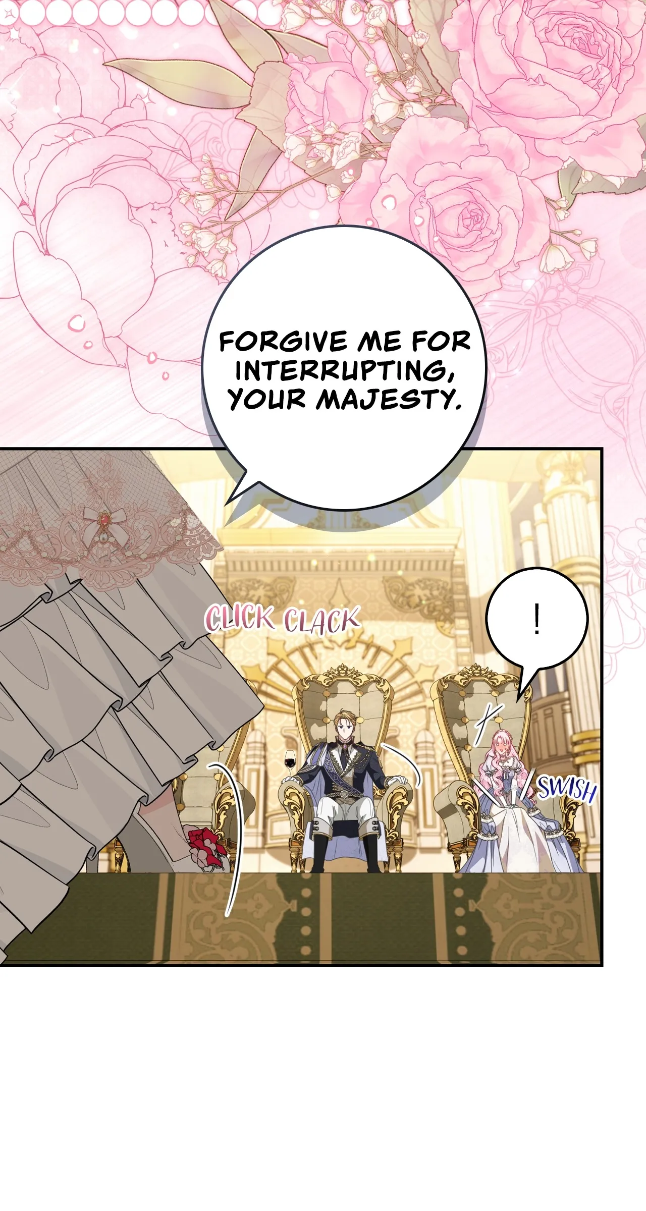 Must the Reincarnated Mother Always Die? Chapter 60 page 38 - 