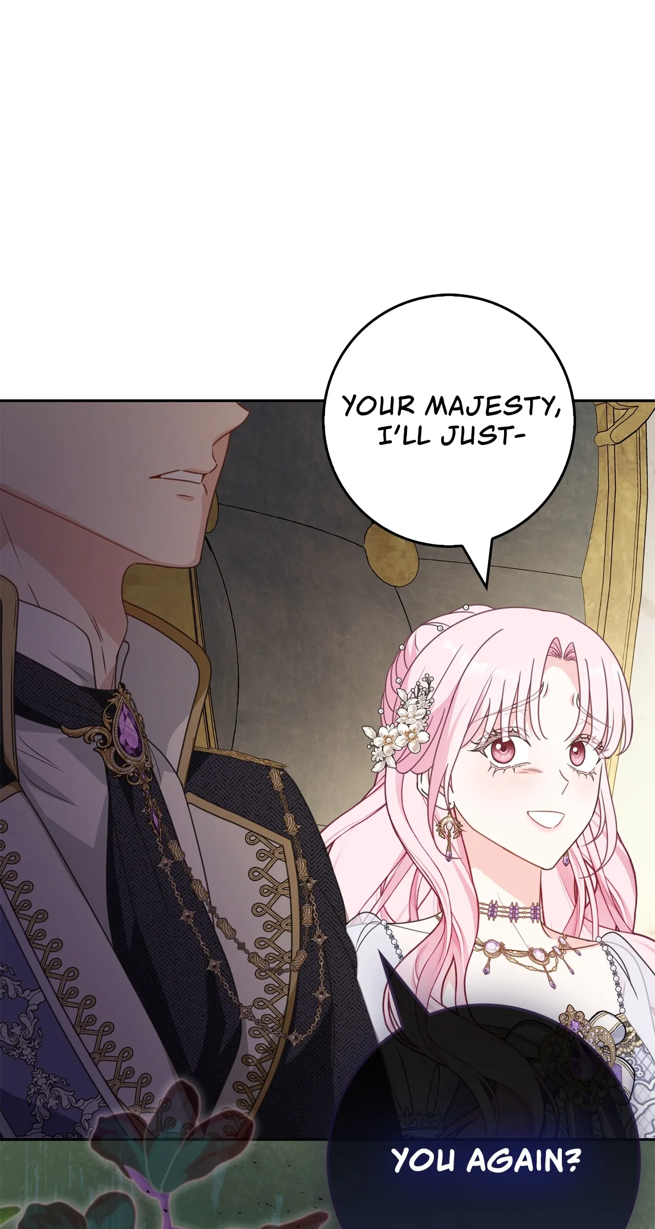 Must the Reincarnated Mother Always Die? Chapter 60 page 42 - 