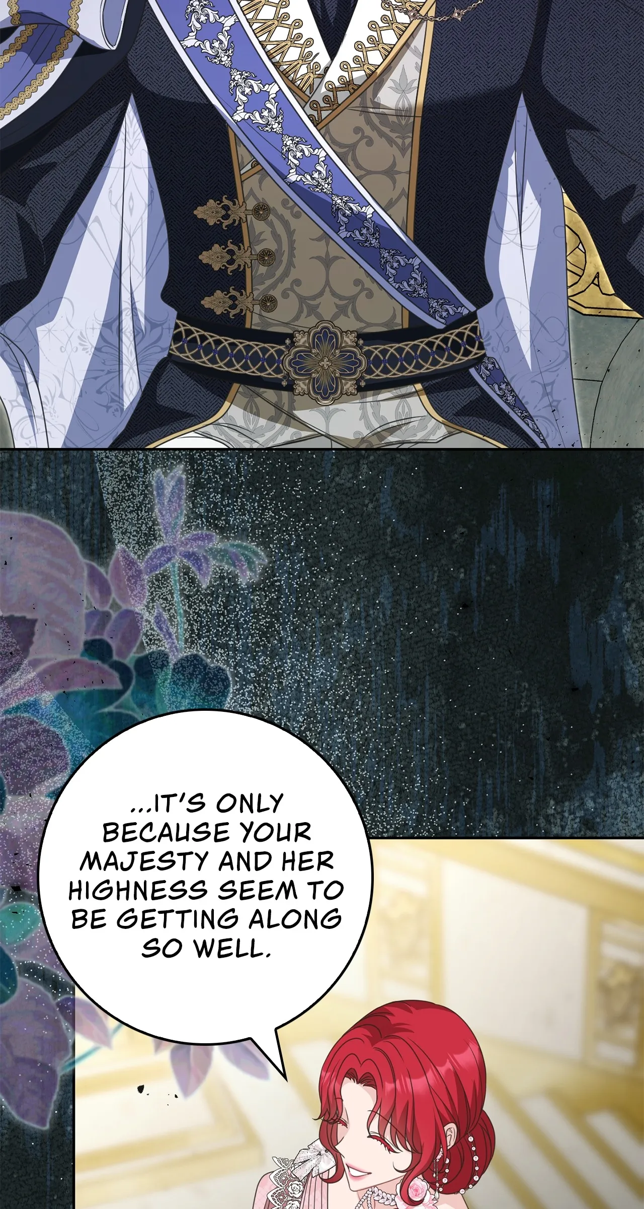 Must the Reincarnated Mother Always Die? Chapter 60 page 45 - 
