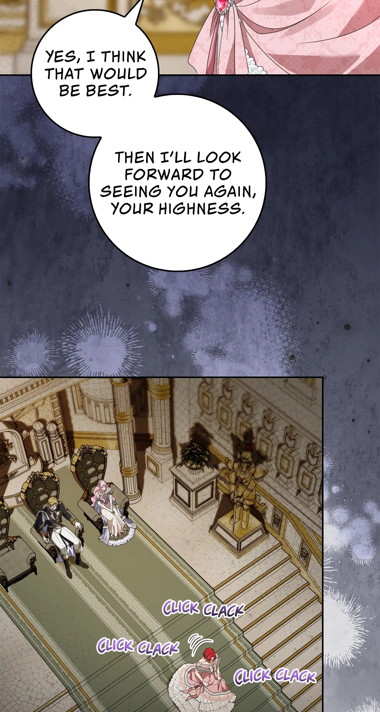 Must the Reincarnated Mother Always Die? Chapter 60 page 51 - 