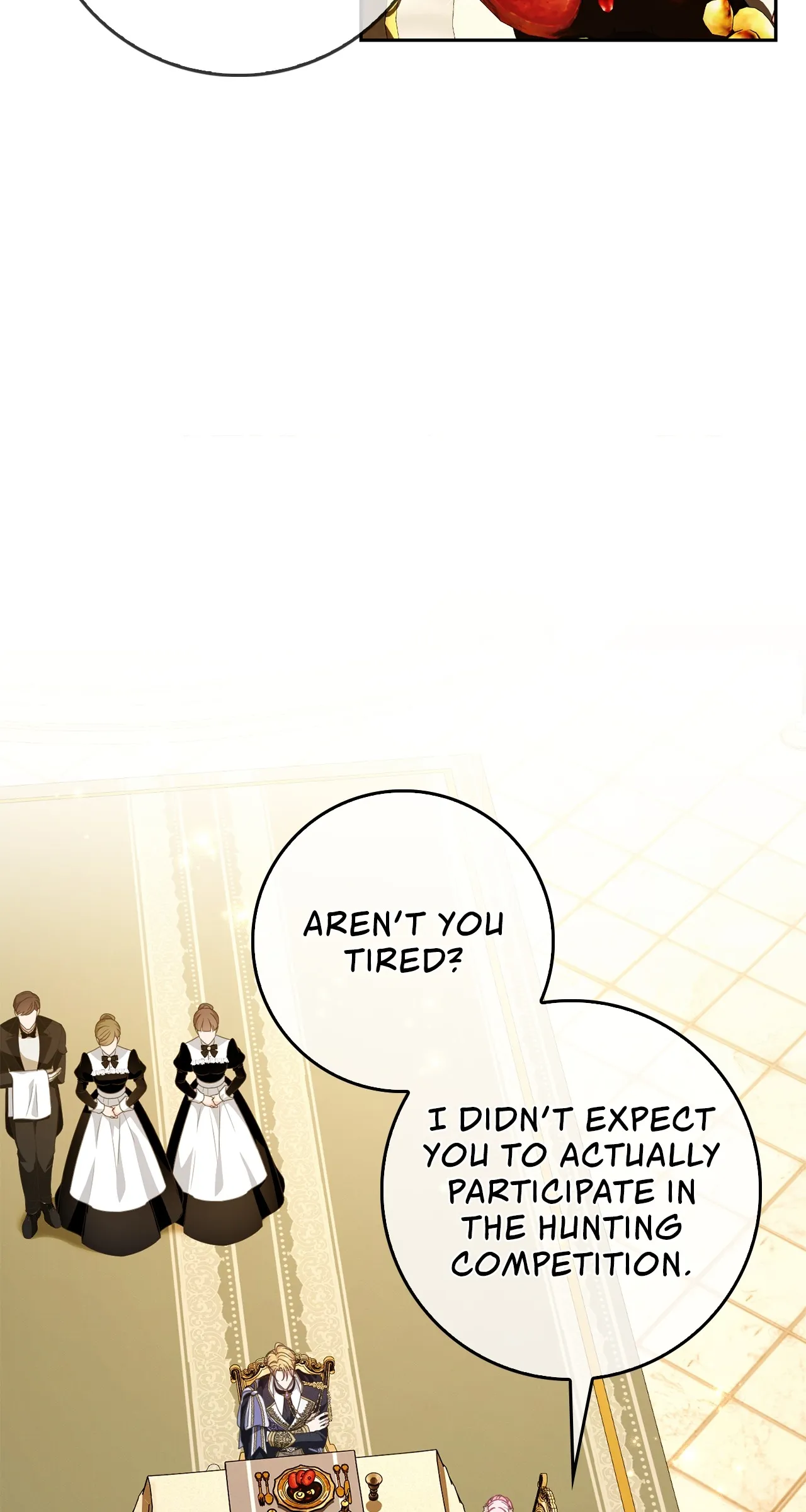 Must the Reincarnated Mother Always Die? Chapter 60 page 55 - 