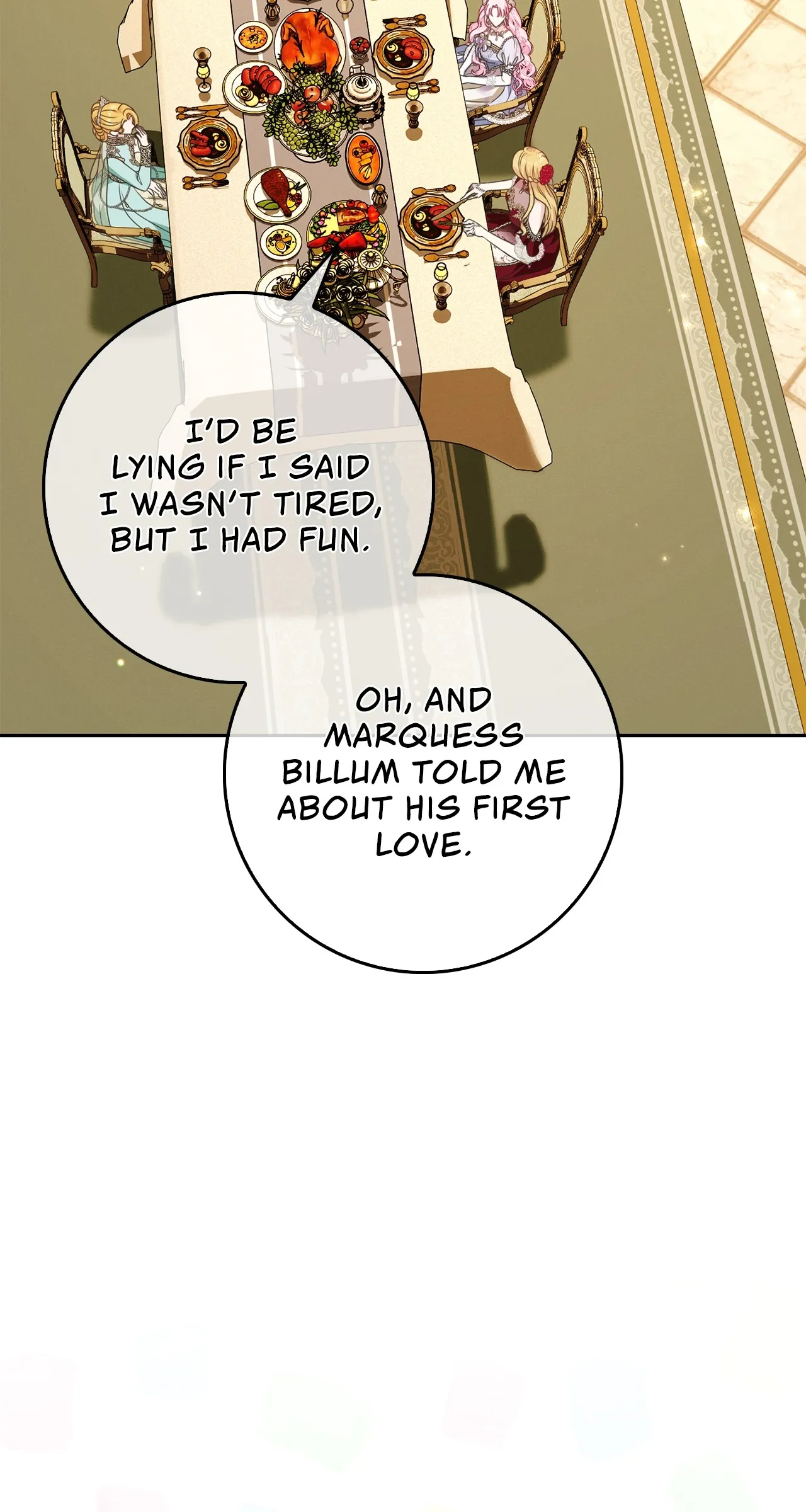 Must the Reincarnated Mother Always Die? Chapter 60 page 56 - 