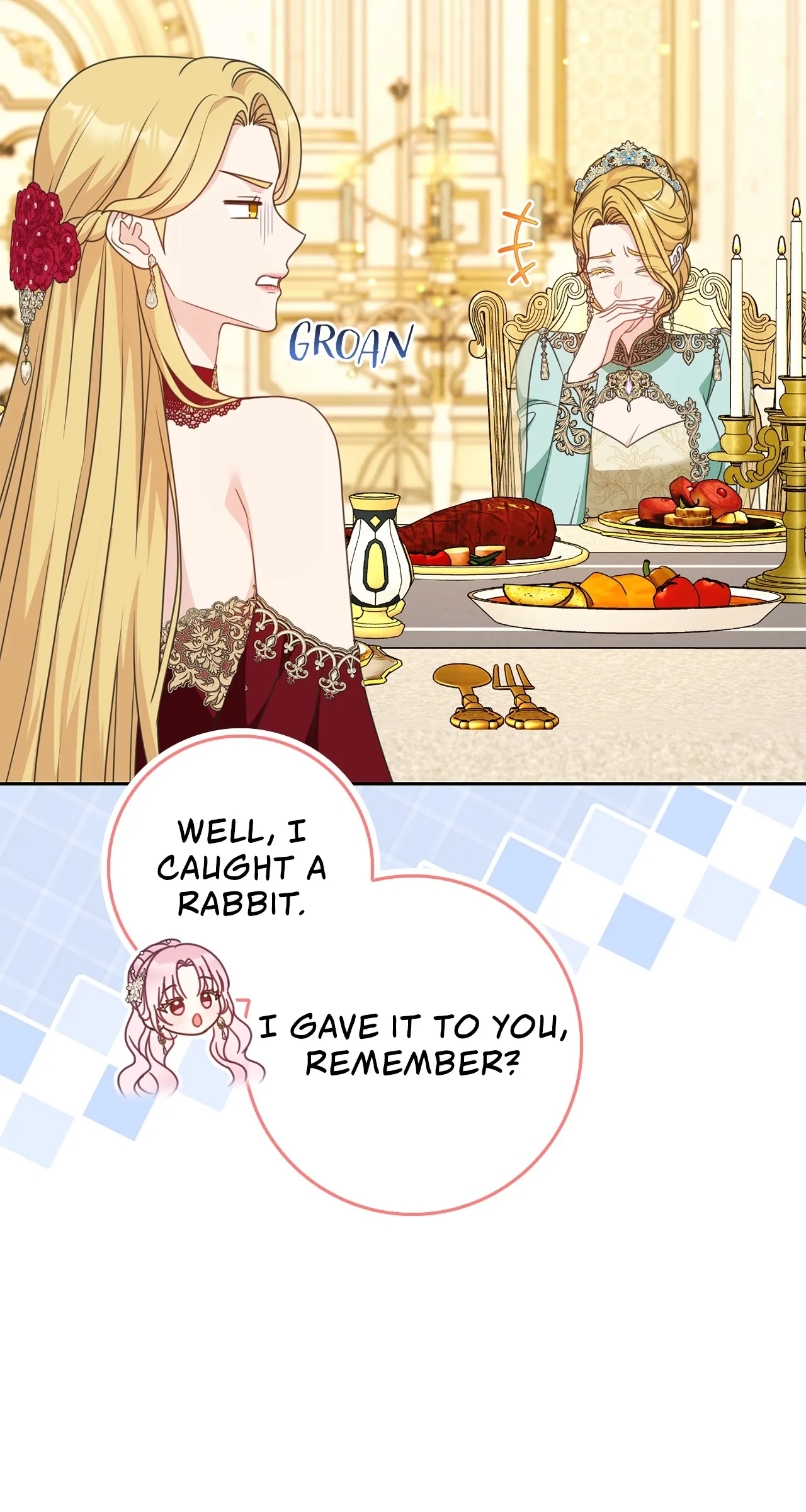 Must the Reincarnated Mother Always Die? Chapter 60 page 61 - 