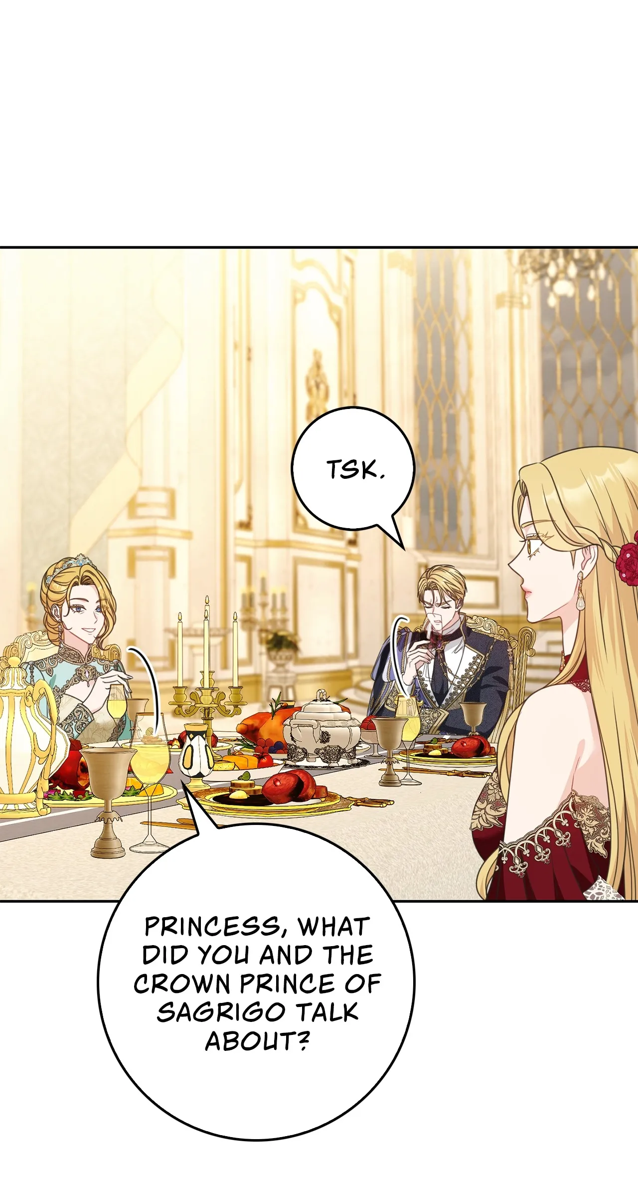 Must the Reincarnated Mother Always Die? Chapter 60 page 62 - 