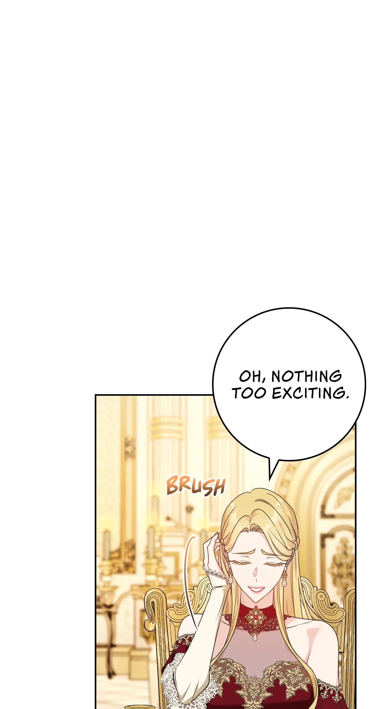 Must the Reincarnated Mother Always Die? Chapter 60 page 63 - 