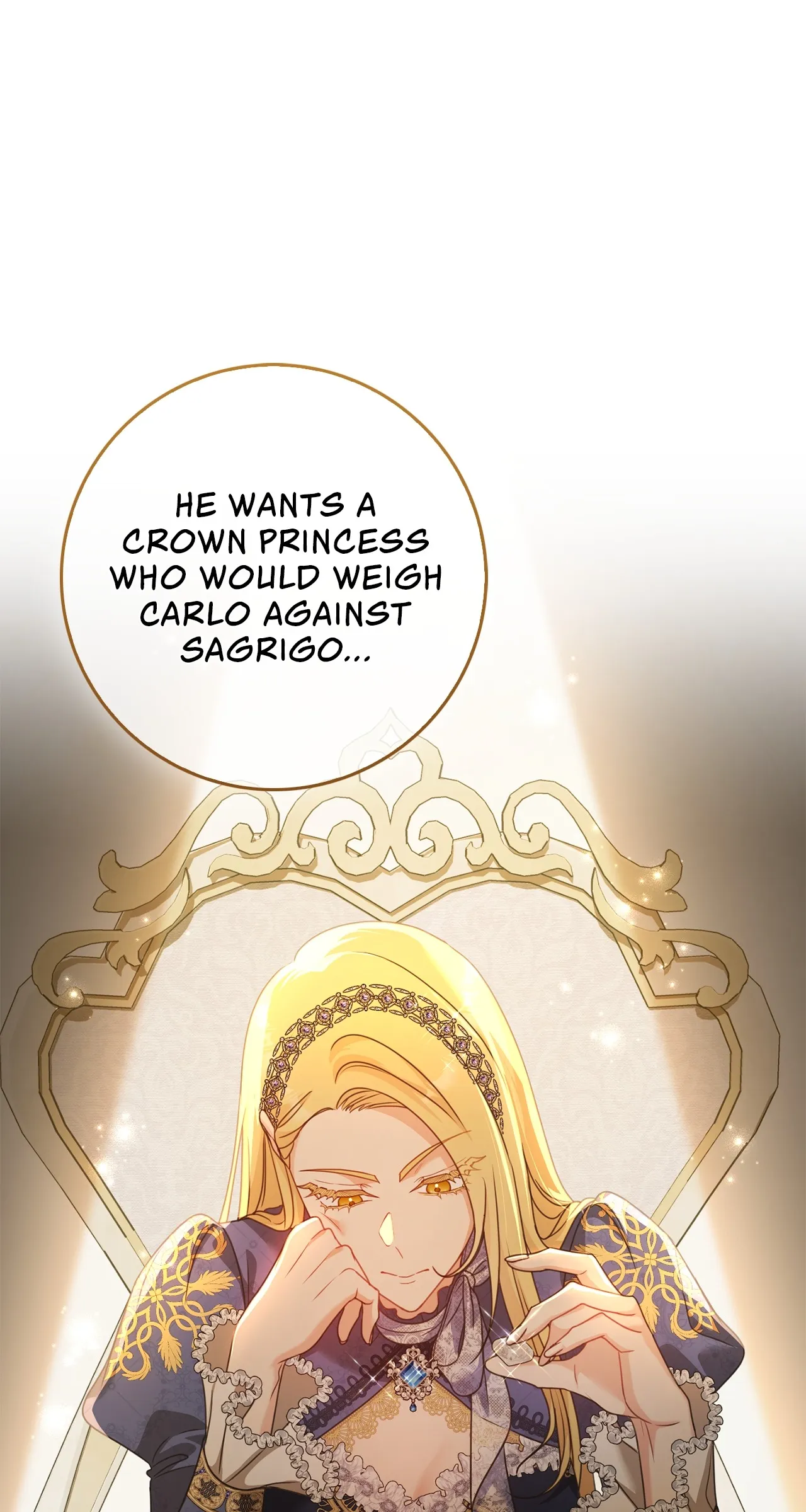 Must the Reincarnated Mother Always Die? Chapter 60 page 68 - 