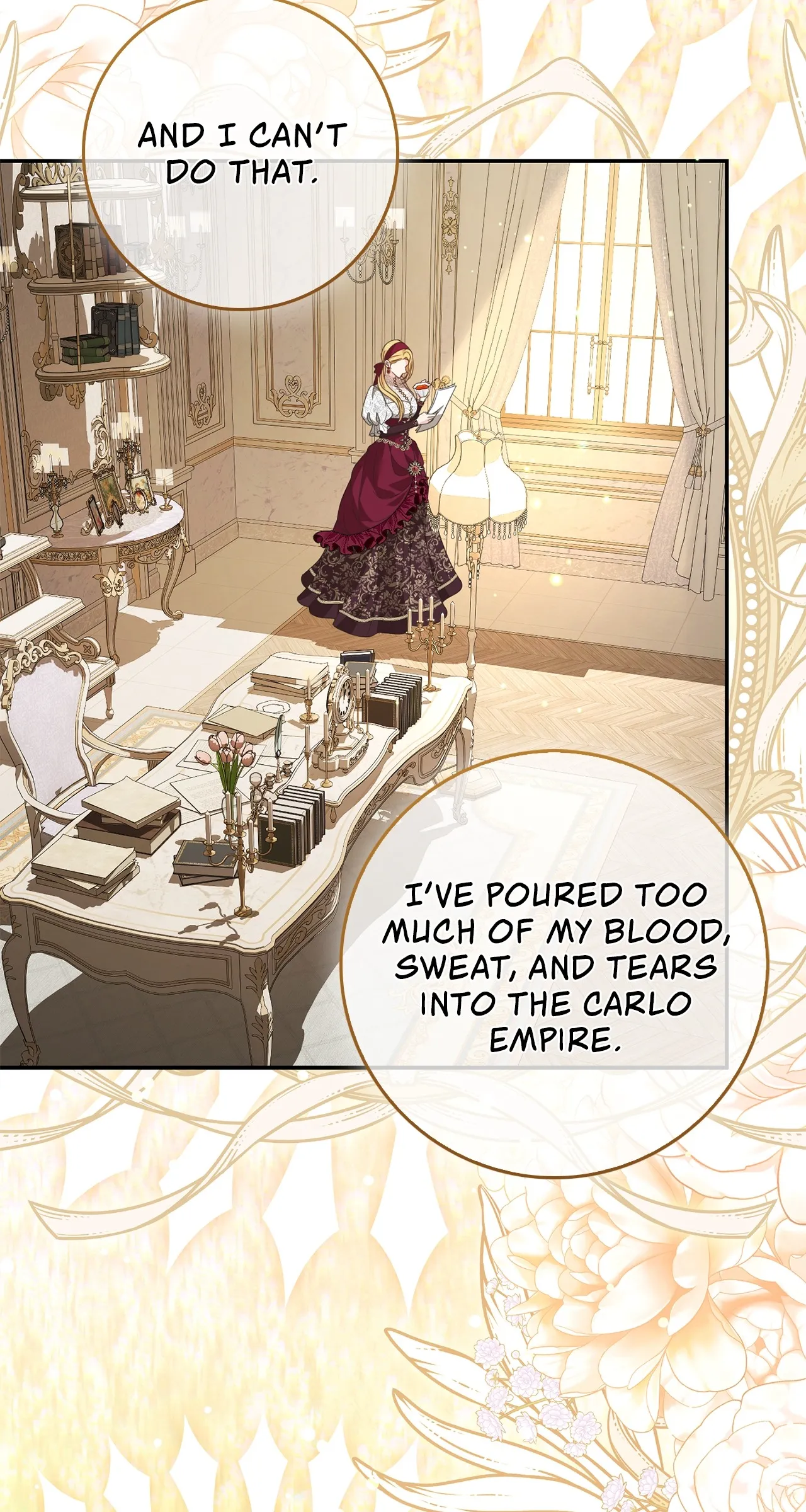 Must the Reincarnated Mother Always Die? Chapter 60 page 70 - 