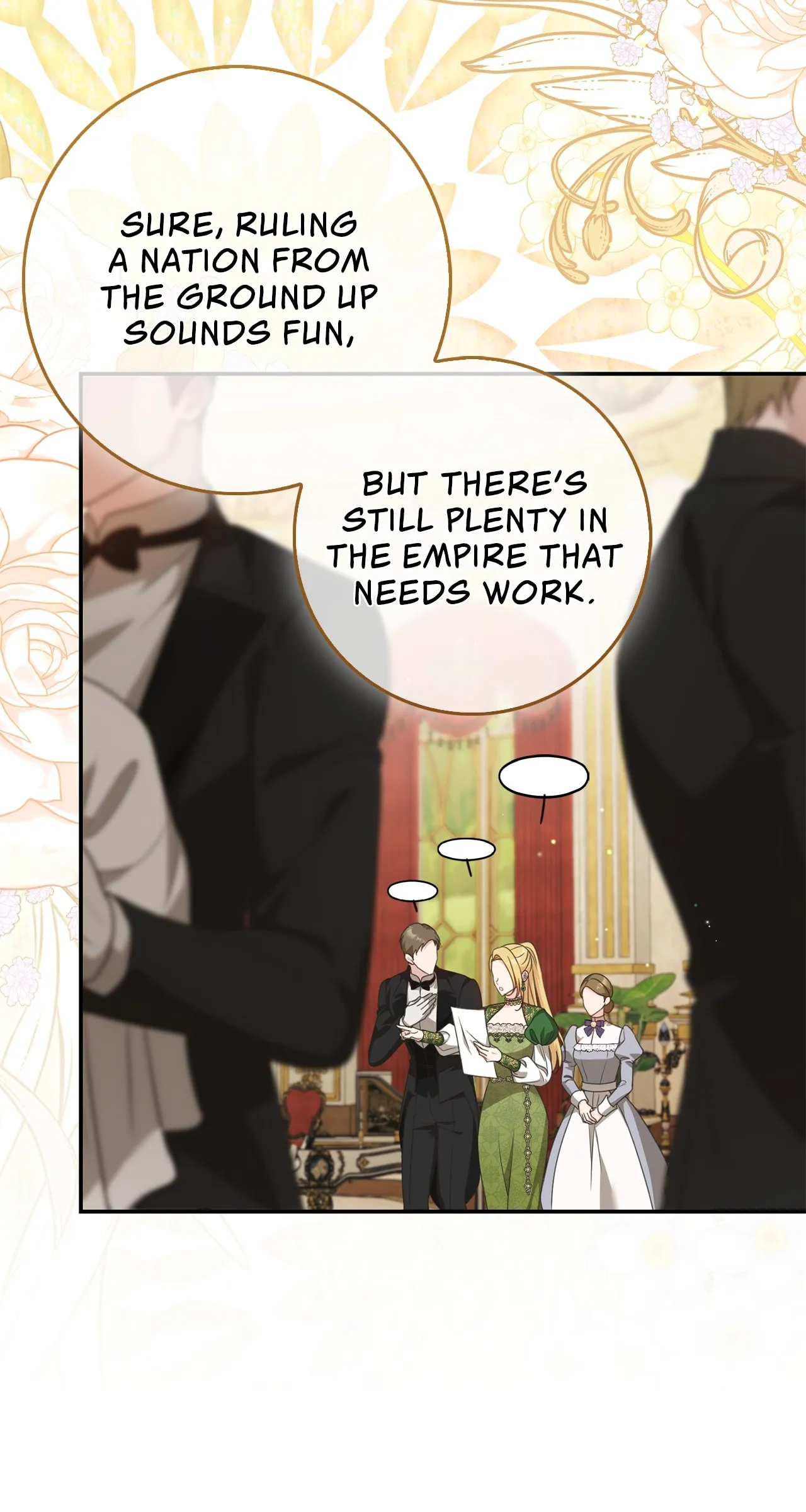 Must the Reincarnated Mother Always Die? Chapter 60 page 71 - 