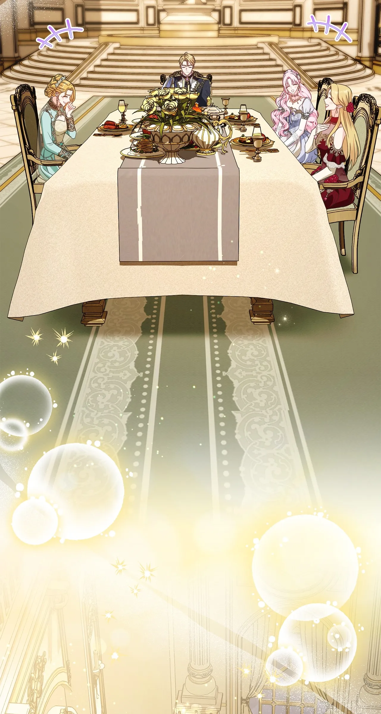 Must the Reincarnated Mother Always Die? Chapter 60 page 77 - 