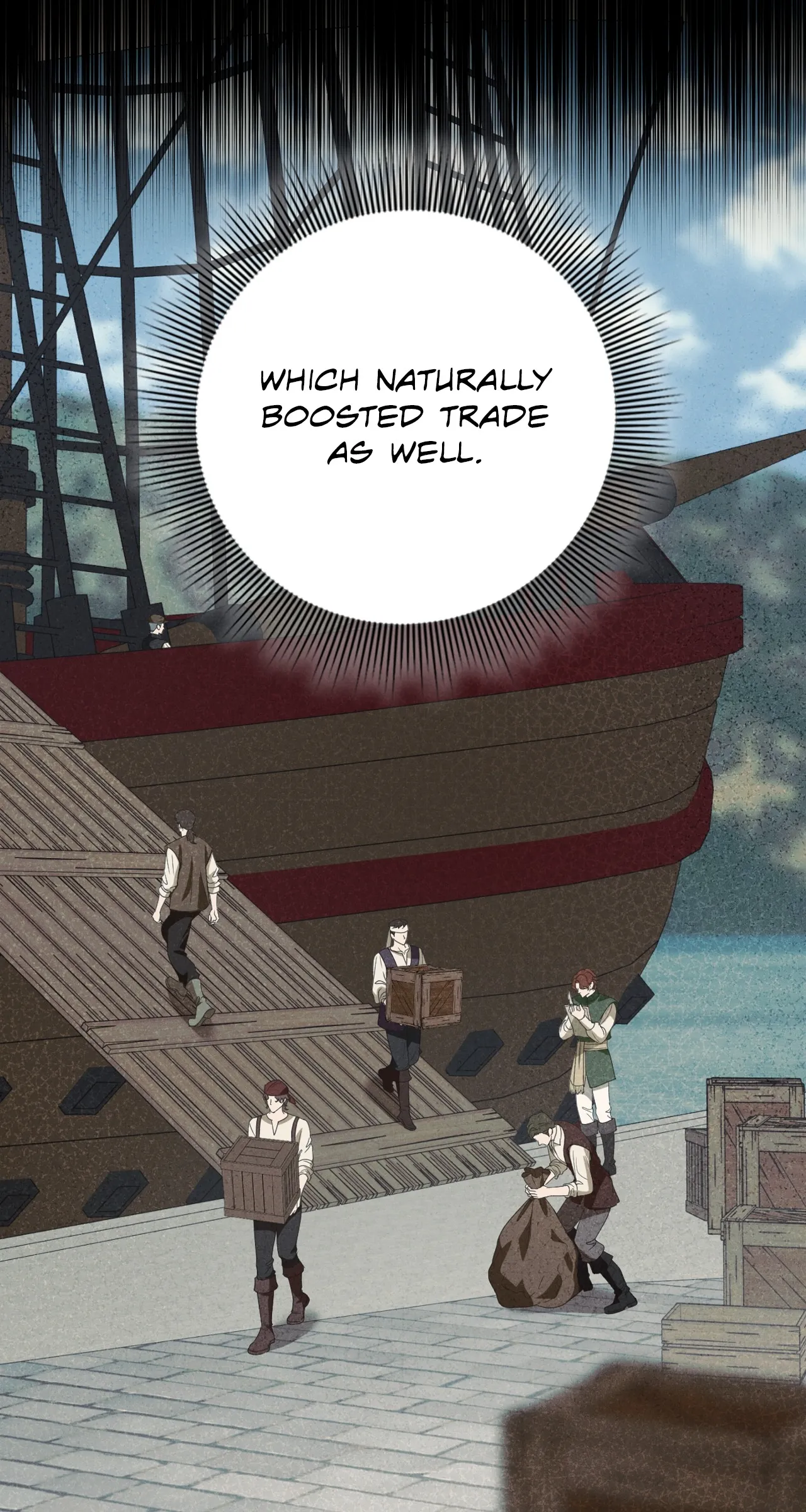 Must the Reincarnated Mother Always Die? Chapter 60 page 9 - 