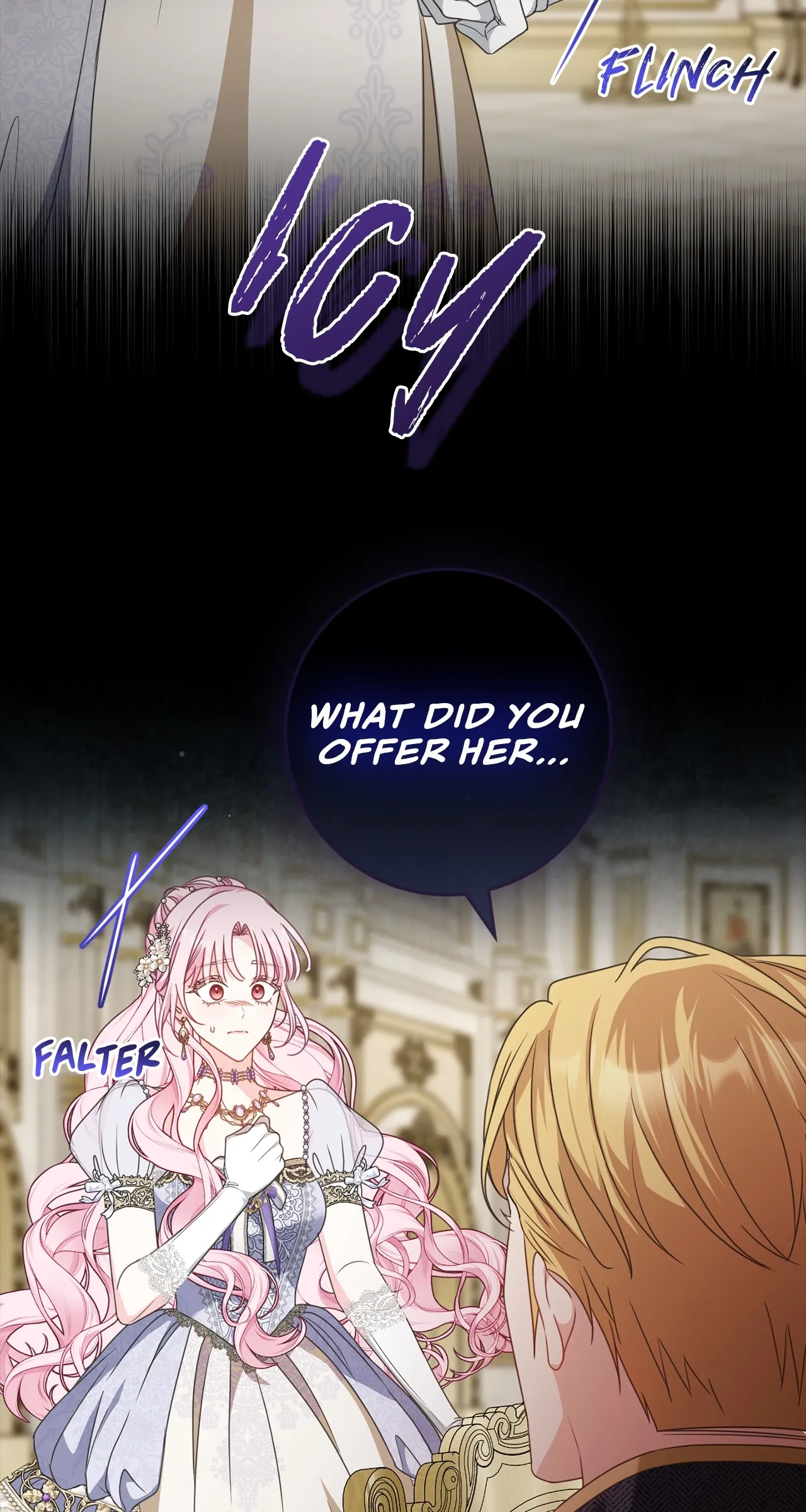 Must the Reincarnated Mother Always Die? Chapter 61.2 page 2 - 