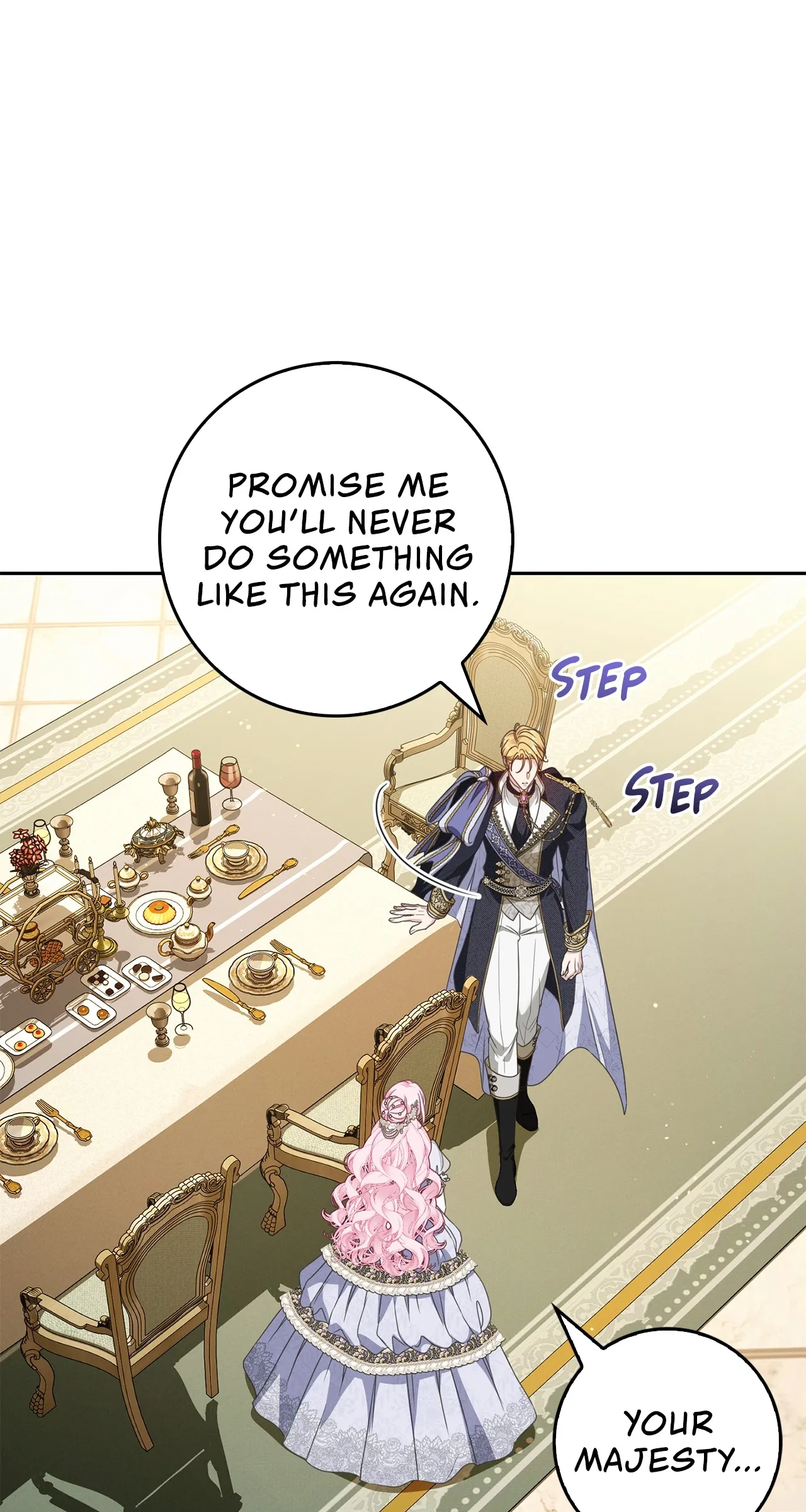 Must the Reincarnated Mother Always Die? Chapter 61.2 page 11 - 