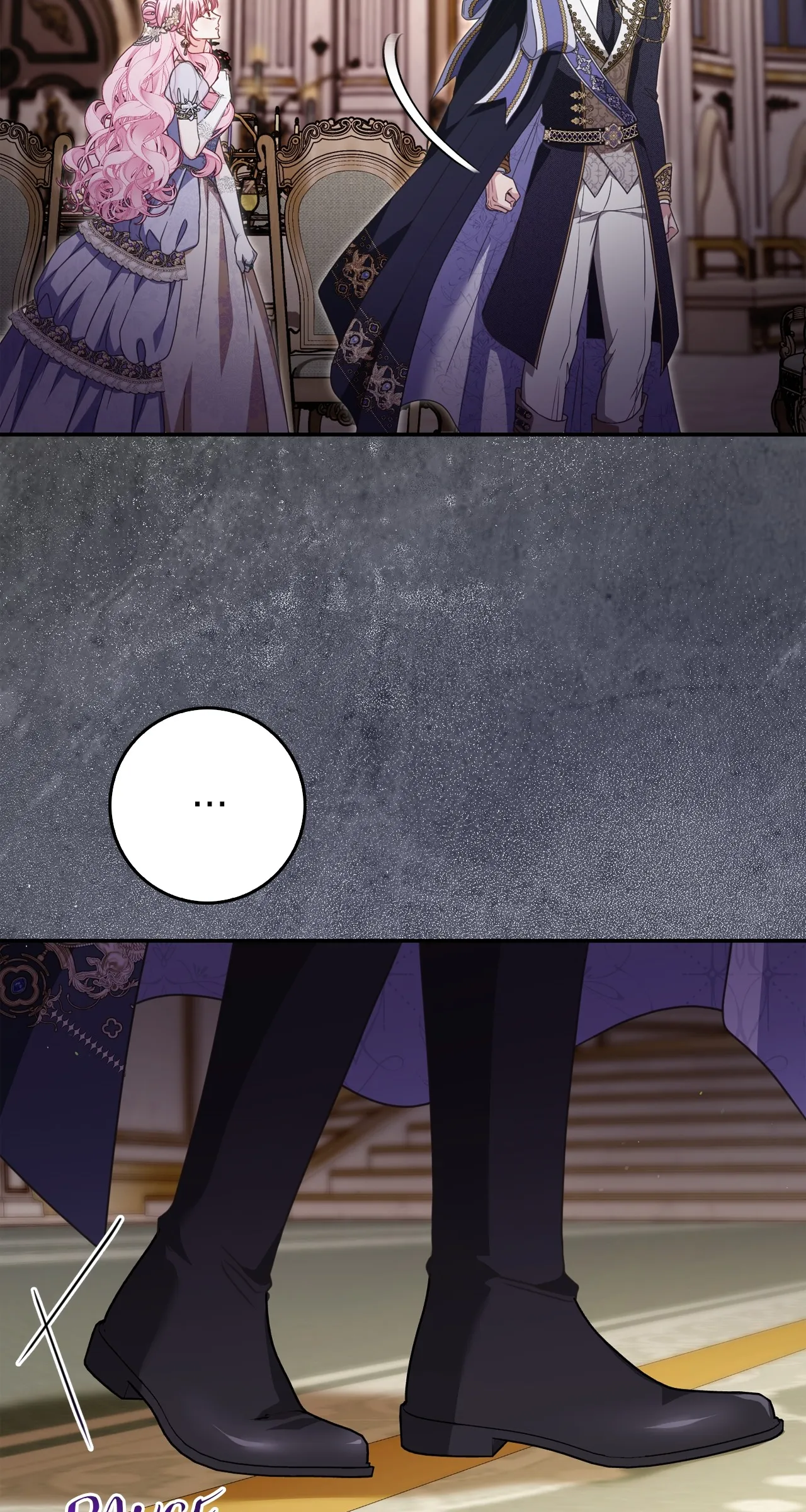 Must the Reincarnated Mother Always Die? Chapter 61.2 page 15 - 