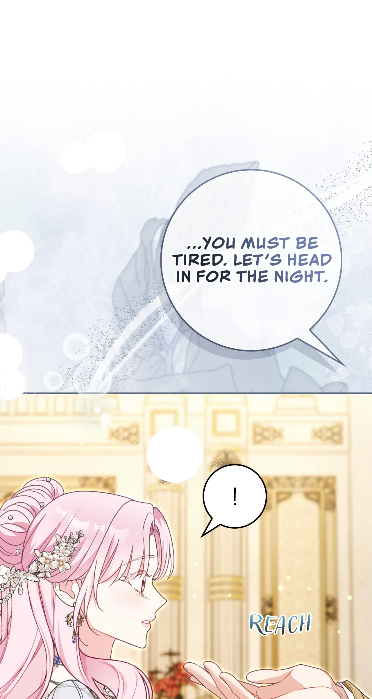 Must the Reincarnated Mother Always Die? Chapter 61.2 page 17 - 
